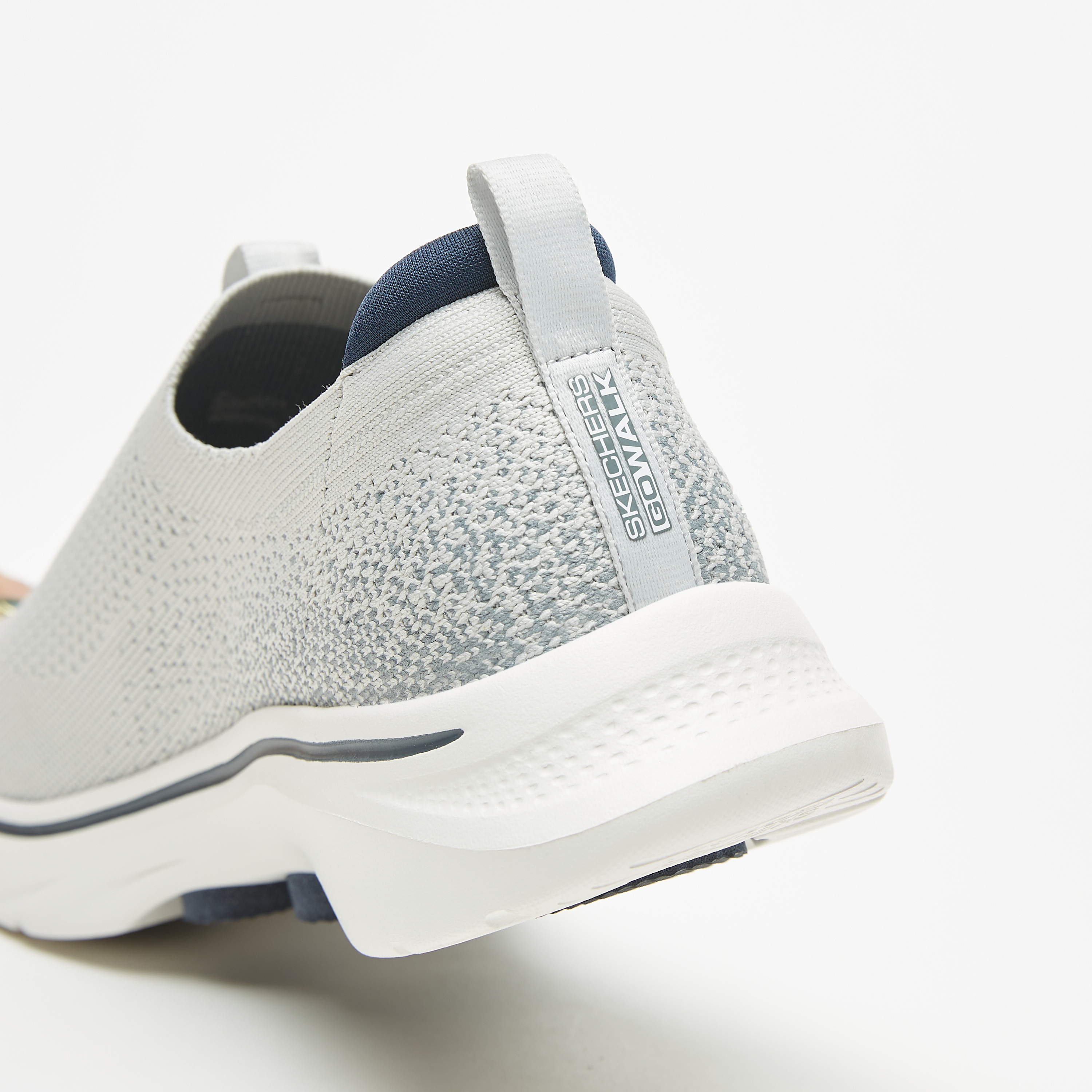 سكيتشرز حذاء مشي جو ووك 7 ميموري فوم للرجال 216633-GYNV | OE-sports-men-shoes-image-8
