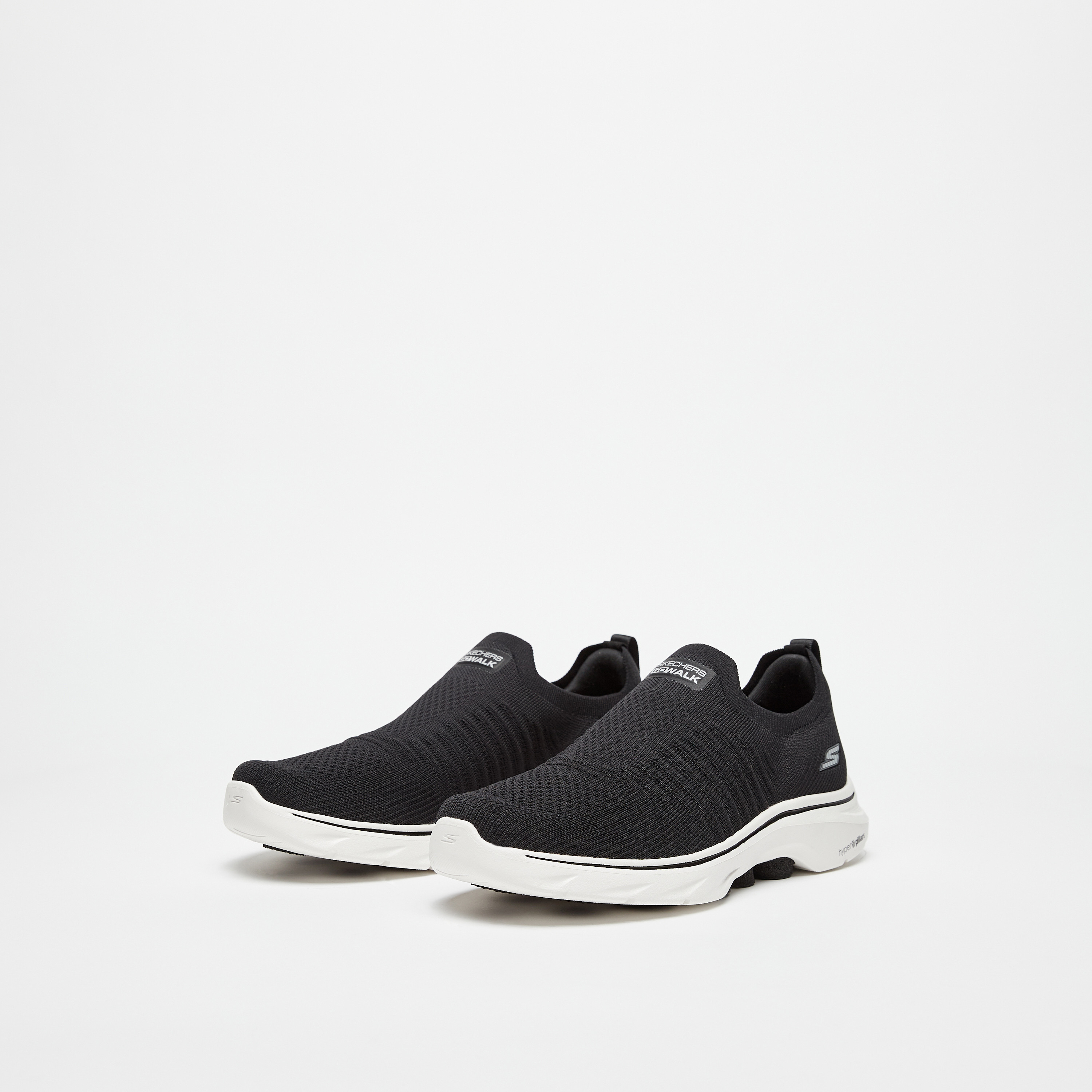 حذاء سكيتشرز ذو جو ووك 7 سليب إنس للرجال 216634 | OE-sports-men-shoes-image-2