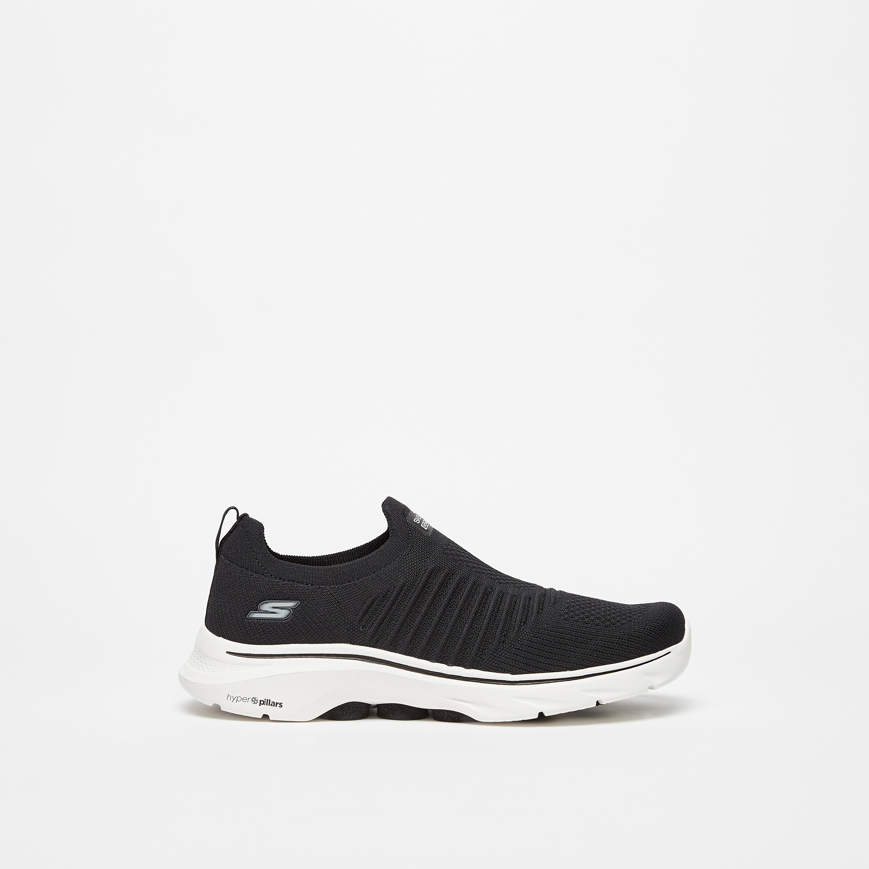 حذاء سكيتشرز ذو جو ووك 7 سليب إنس للرجال 216634 | OE-sports-men-shoes-image-18