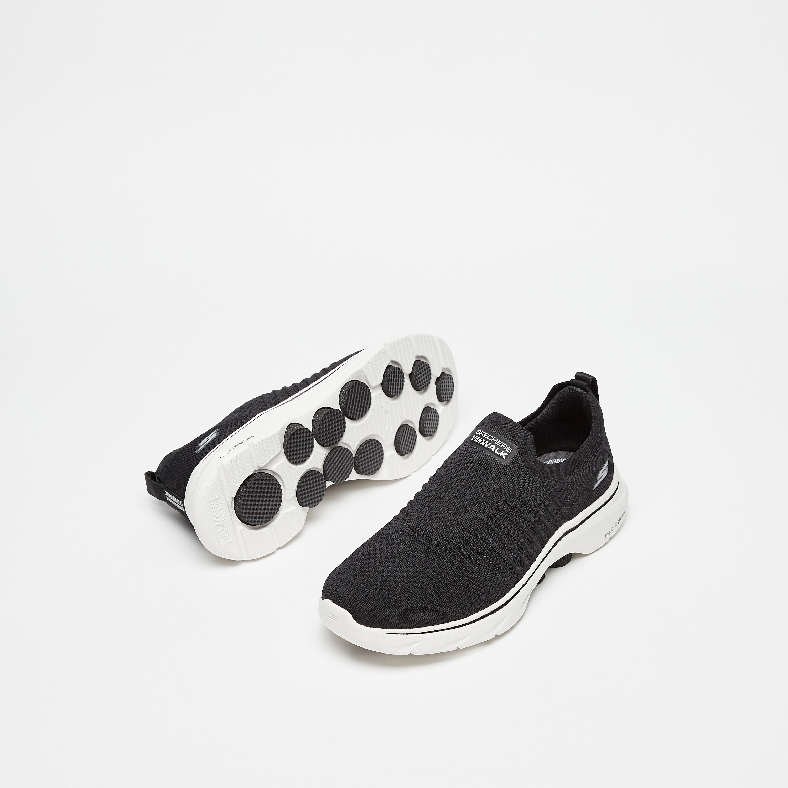حذاء سكيتشرز ذو جو ووك 7 سليب إنس للرجال 216634 | OE-sports-men-shoes-image-20