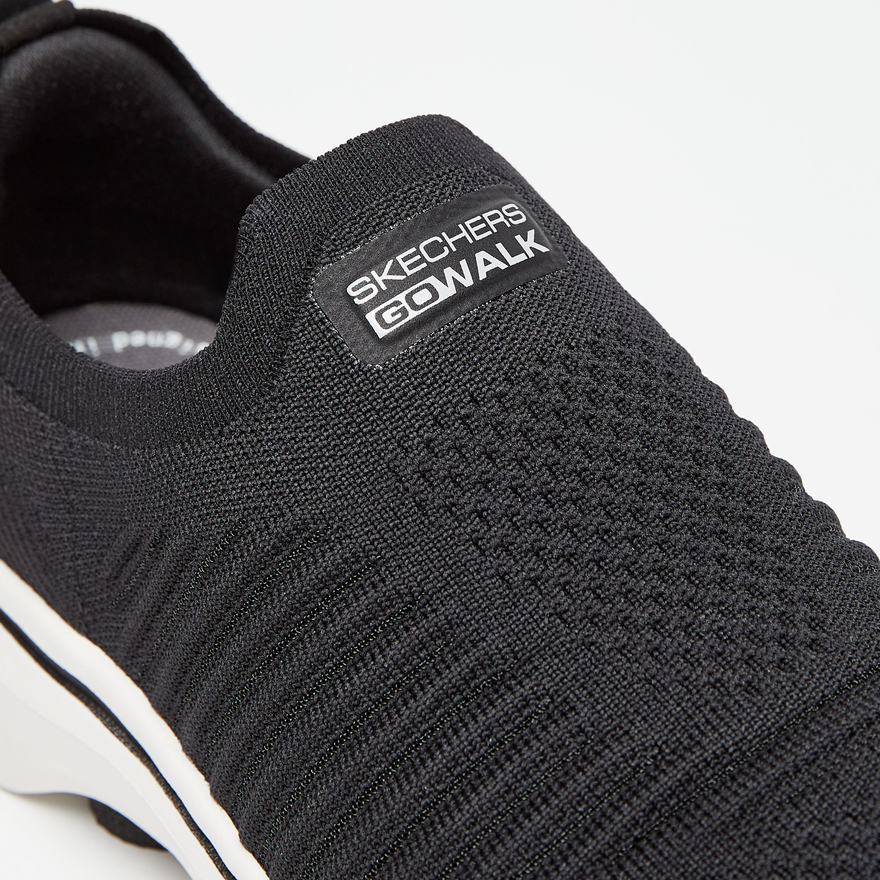 حذاء سكيتشرز ذو جو ووك 7 سليب إنس للرجال 216634 | OE-sports-men-shoes-image-21