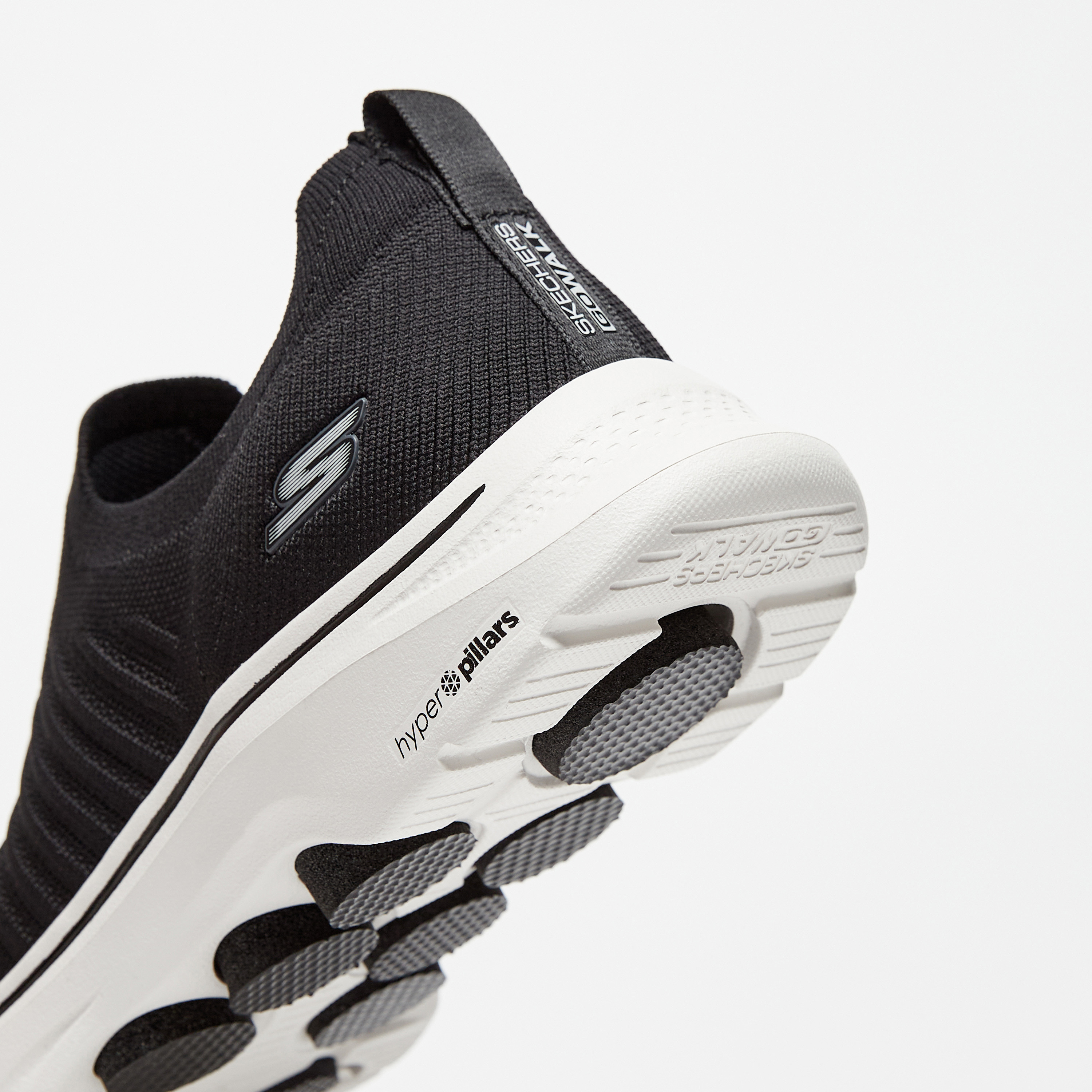 حذاء سكيتشرز ذو جو ووك 7 سليب إنس للرجال 216634 | OE-sports-men-shoes-image-22