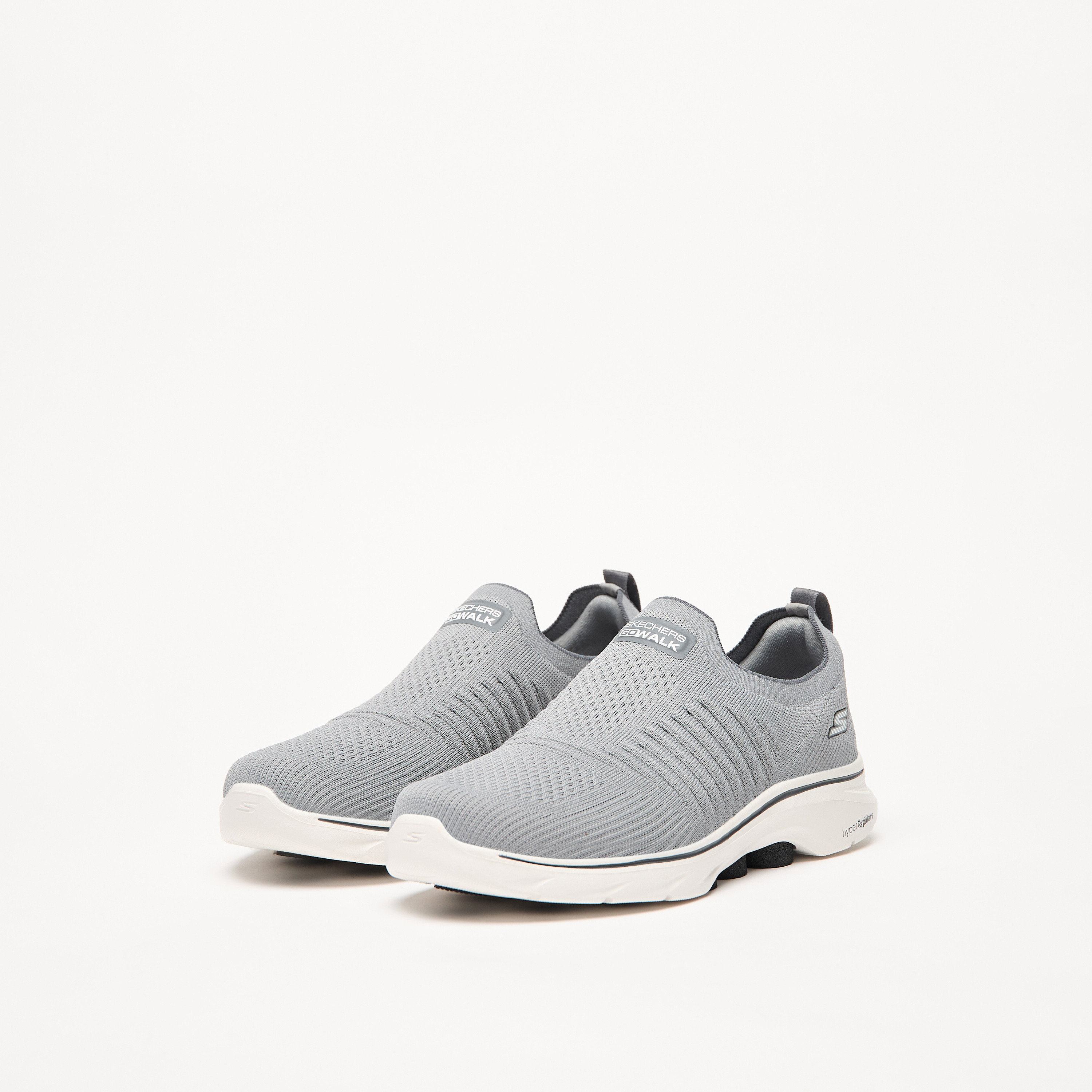 حذاء سكيتشرز ذو جو ووك 7 سليب إنس للرجال 216634 | OE-sports-men-shoes-image-2