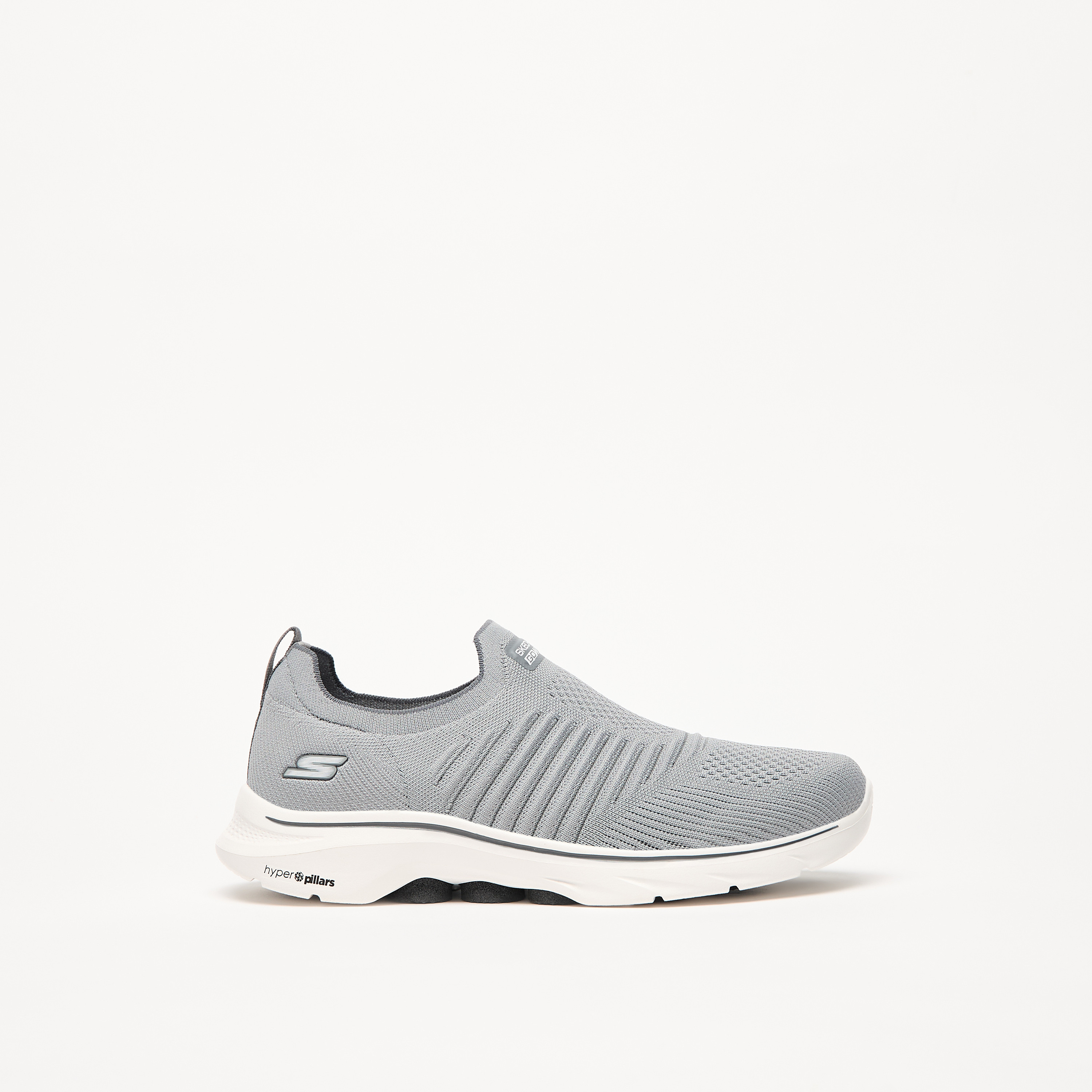حذاء سكيتشرز ذو جو ووك 7 سليب إنس للرجال 216634 | OE-sports-men-shoes-image-4