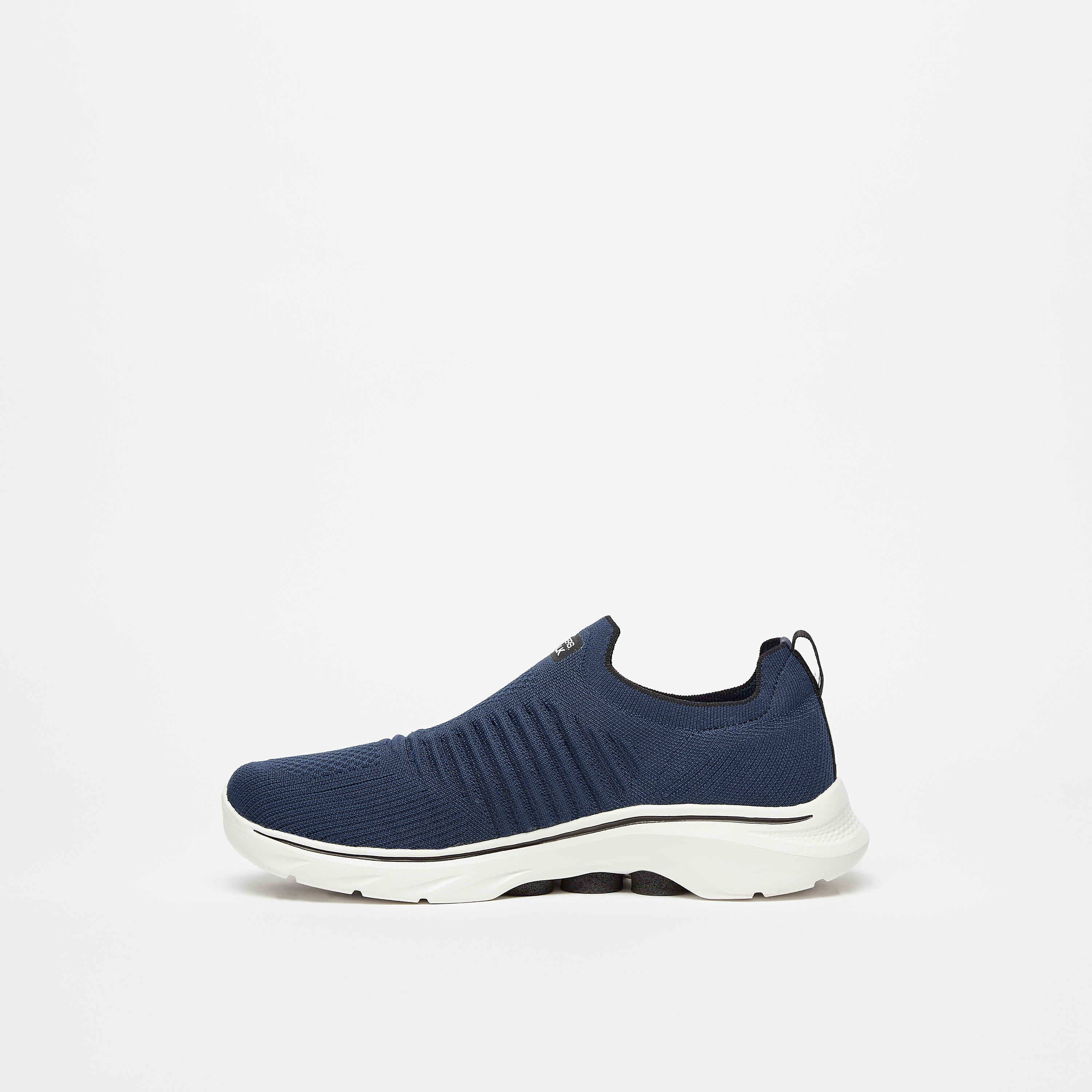 حذاء سكيتشرز ذو جو ووك 7 سليب إنس للرجال 216634 | OE-sports-men-shoes-image-7