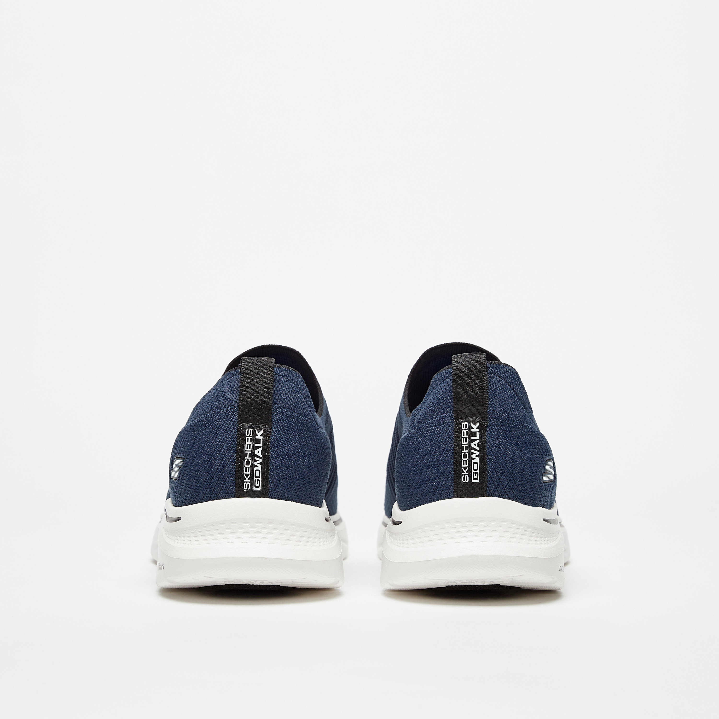 حذاء سكيتشرز ذو جو ووك 7 سليب إنس للرجال 216634 | OE-sports-men-shoes-image-9