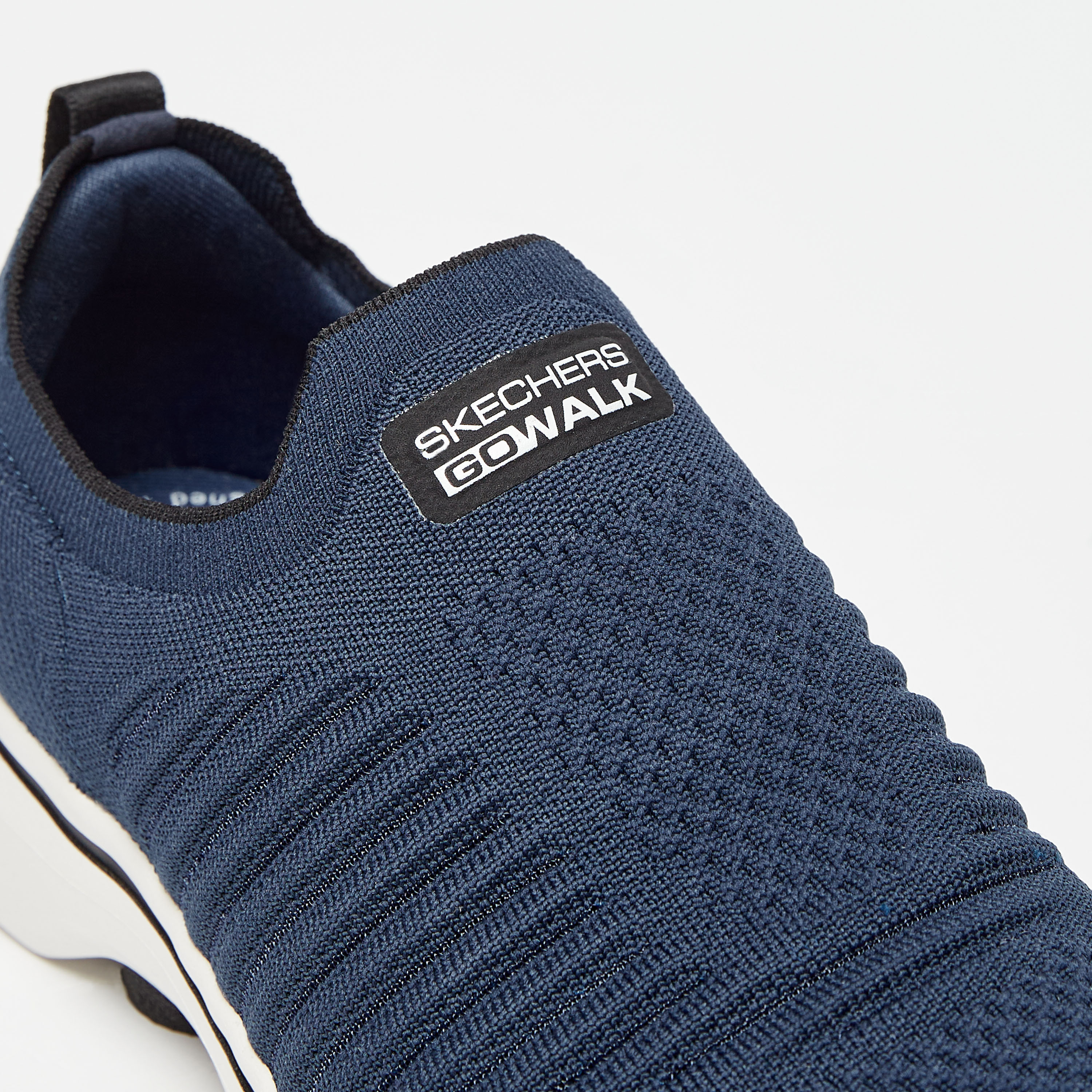 حذاء سكيتشرز ذو جو ووك 7 سليب إنس للرجال 216634 | OE-sports-men-shoes-image-11