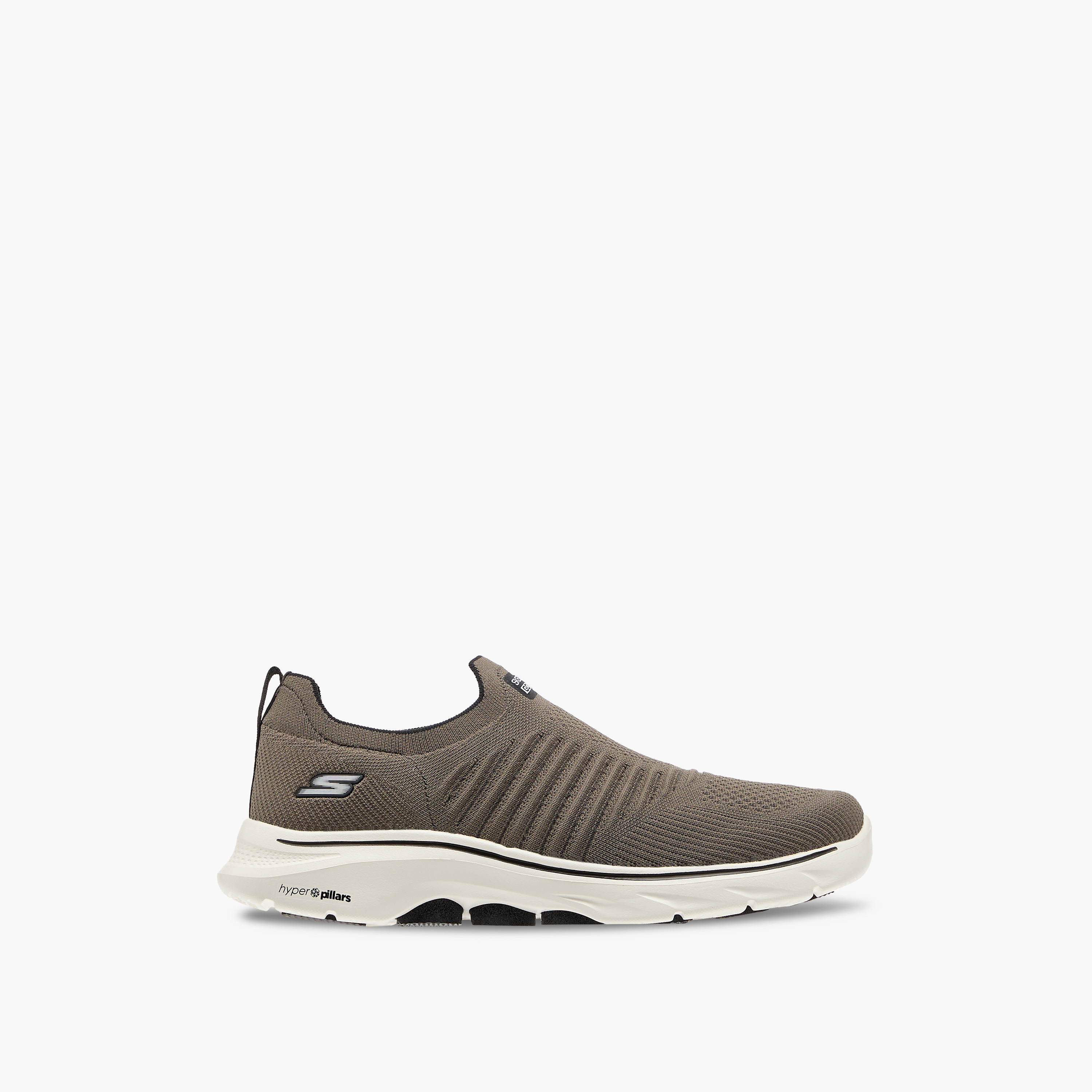 حذاء سكيتشرز ذو جو ووك 7 سليب إنس للرجال 216634 | OE-sports-men-shoes-image-14