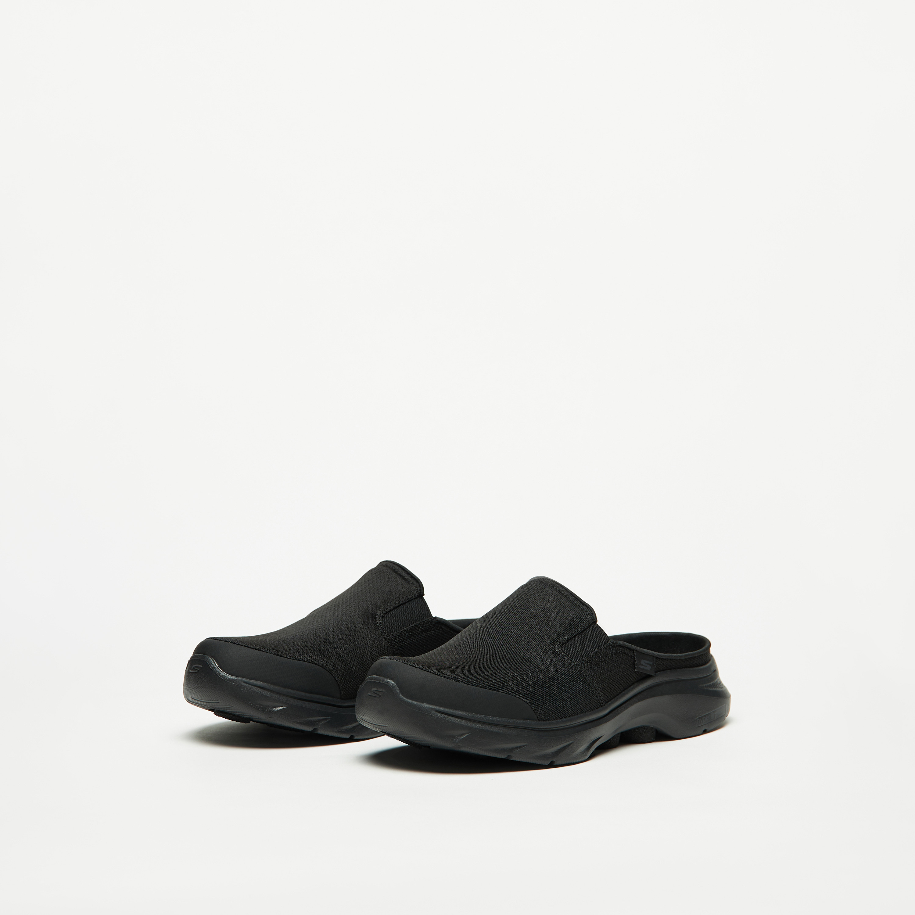 سكيتشرز جو ووك 7 أحذية للمشي ميموري فوم للرجال 216645 | OE-sports-men-shoes-image-2
