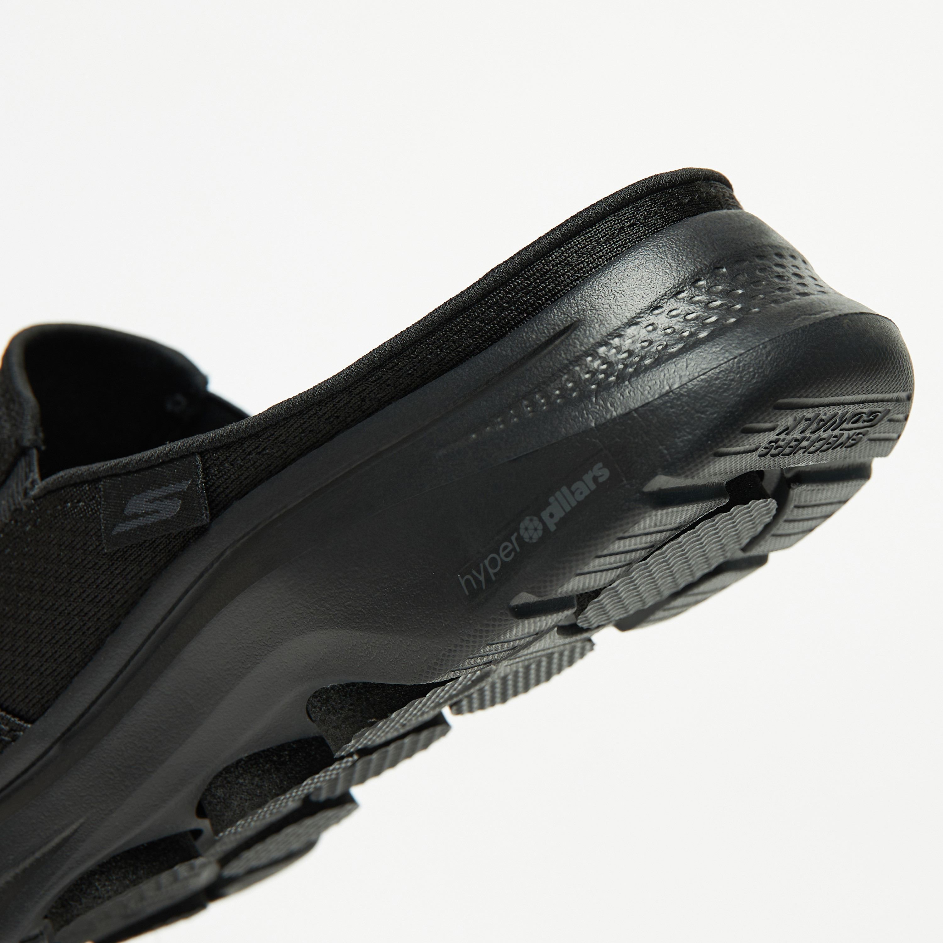 سكيتشرز جو ووك 7 أحذية للمشي ميموري فوم للرجال 216645 | OE-sports-men-shoes-image-8