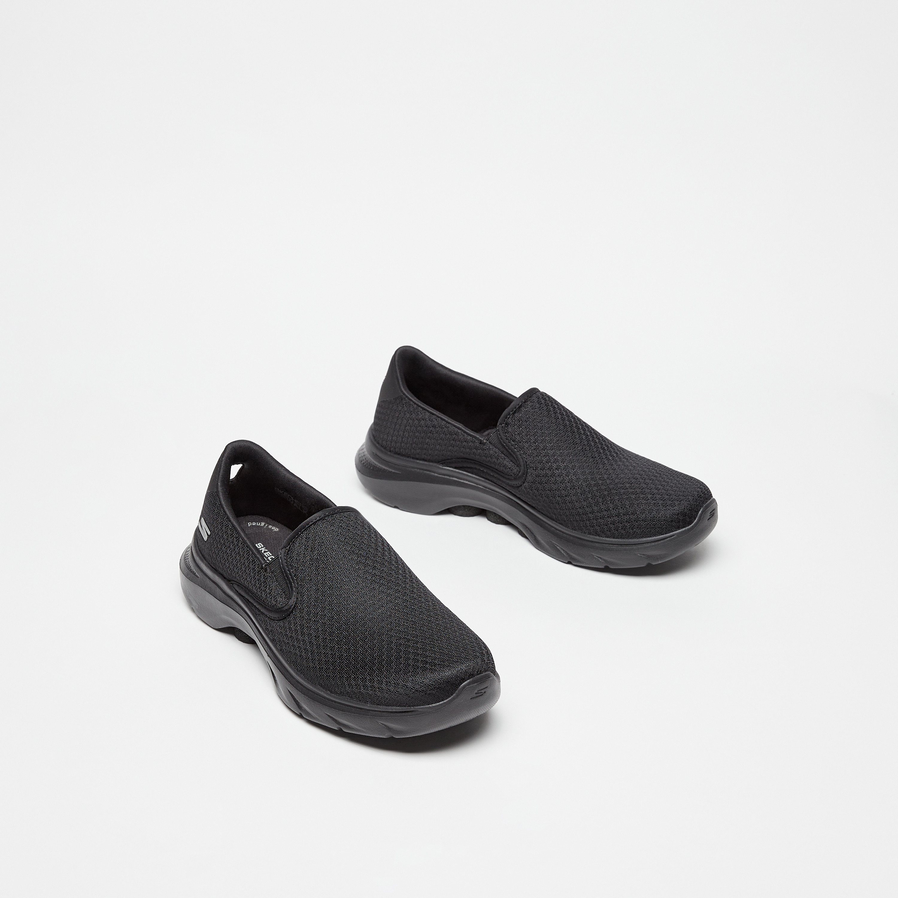 سكيتشرز جو ووك 7 أحذية للمشي ميموري فوم للرجال 216646 | OE-sports-men-shoes-image-1