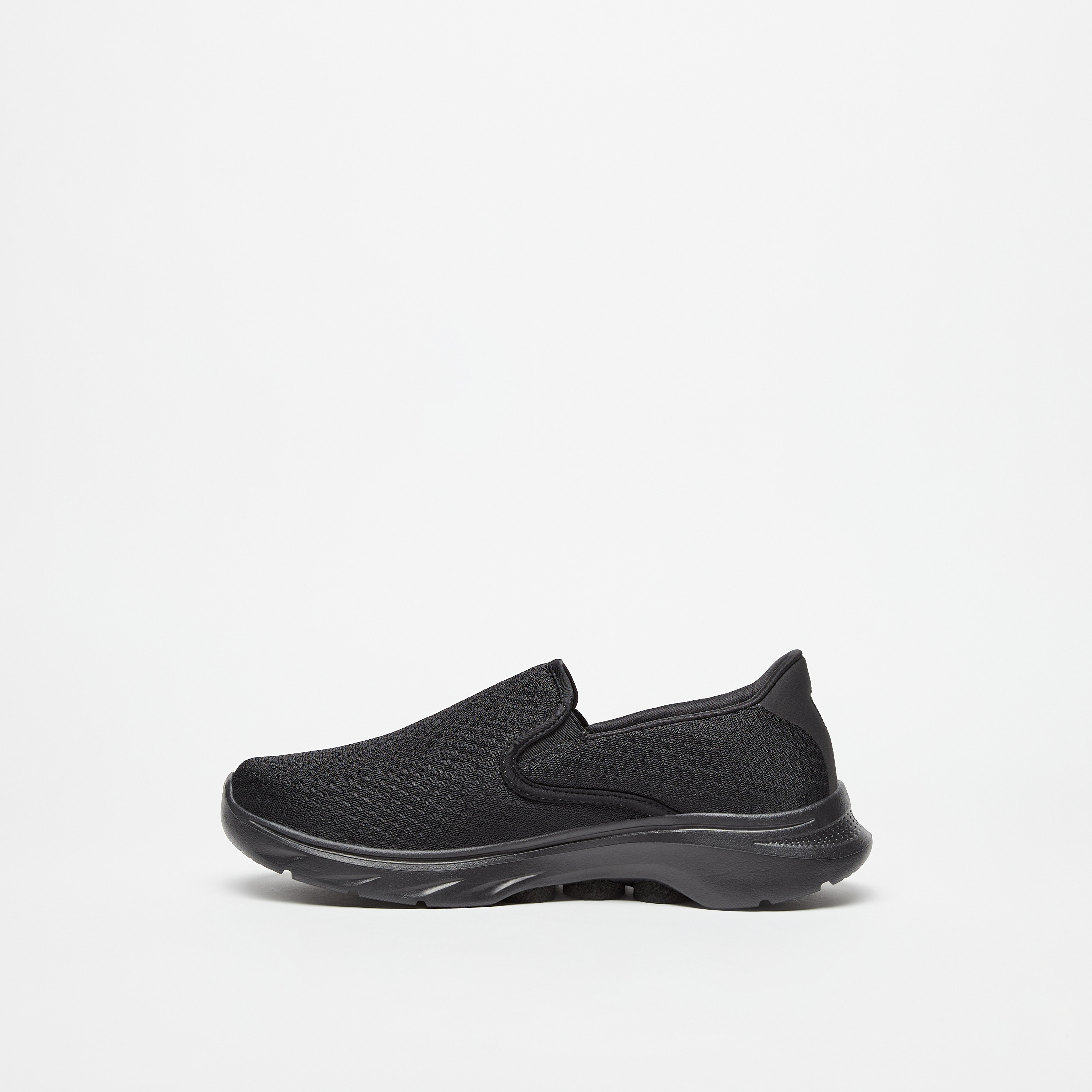 سكيتشرز جو ووك 7 أحذية للمشي ميموري فوم للرجال 216646 | OE-sports-men-shoes-image-4