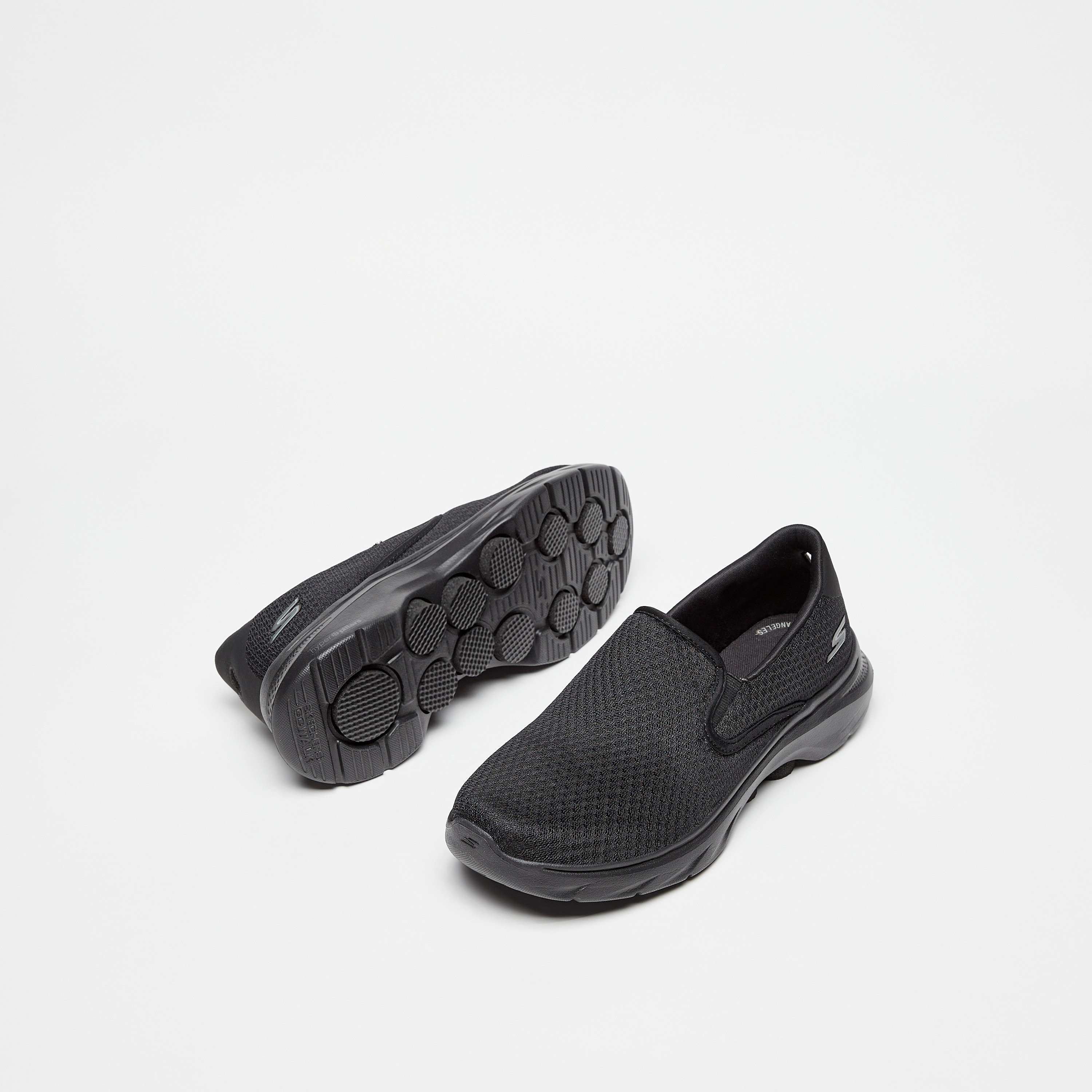 سكيتشرز جو ووك 7 أحذية للمشي ميموري فوم للرجال 216646 | OE-sports-men-shoes-image-6