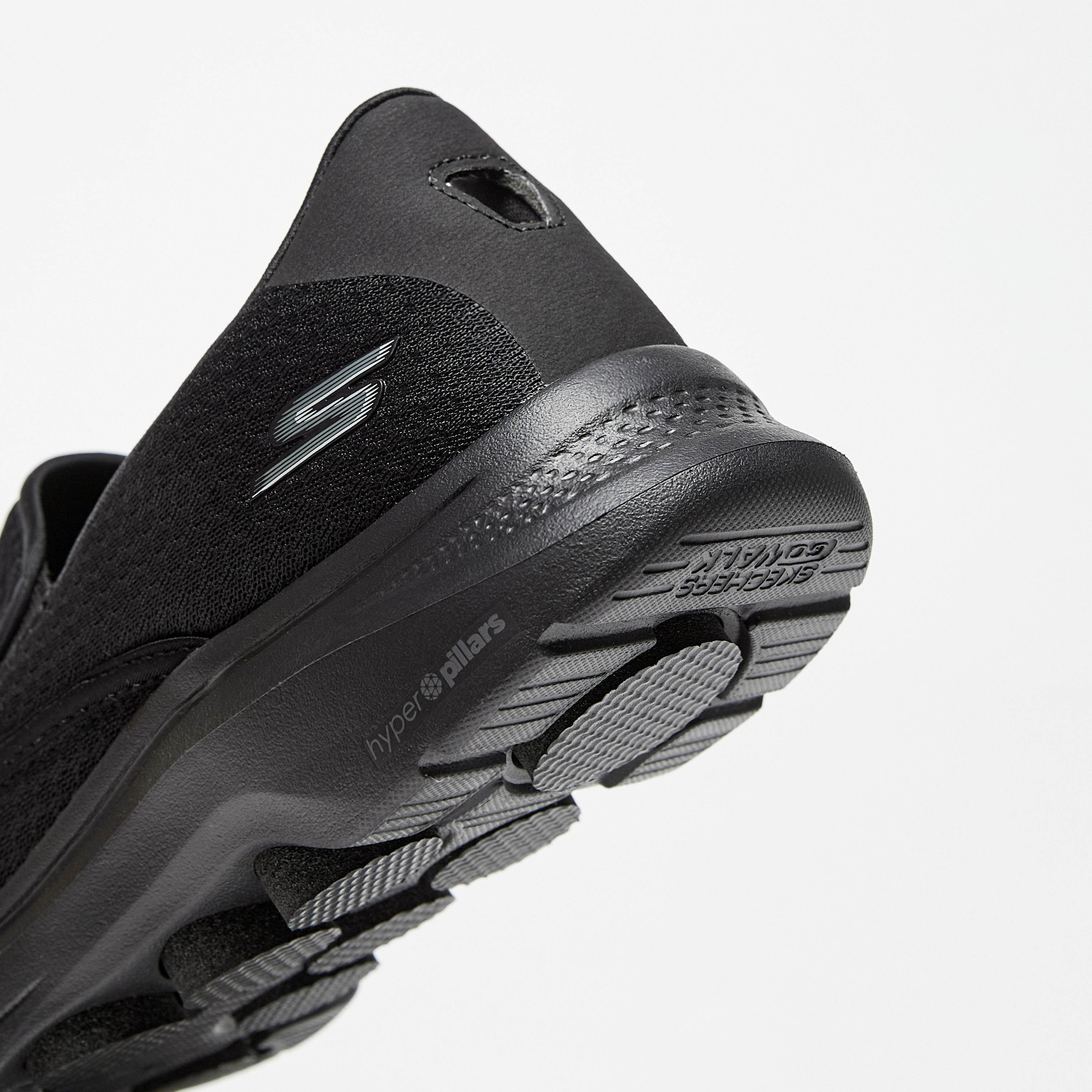 سكيتشرز جو ووك 7 أحذية للمشي ميموري فوم للرجال 216646 | OE-sports-men-shoes-image-8