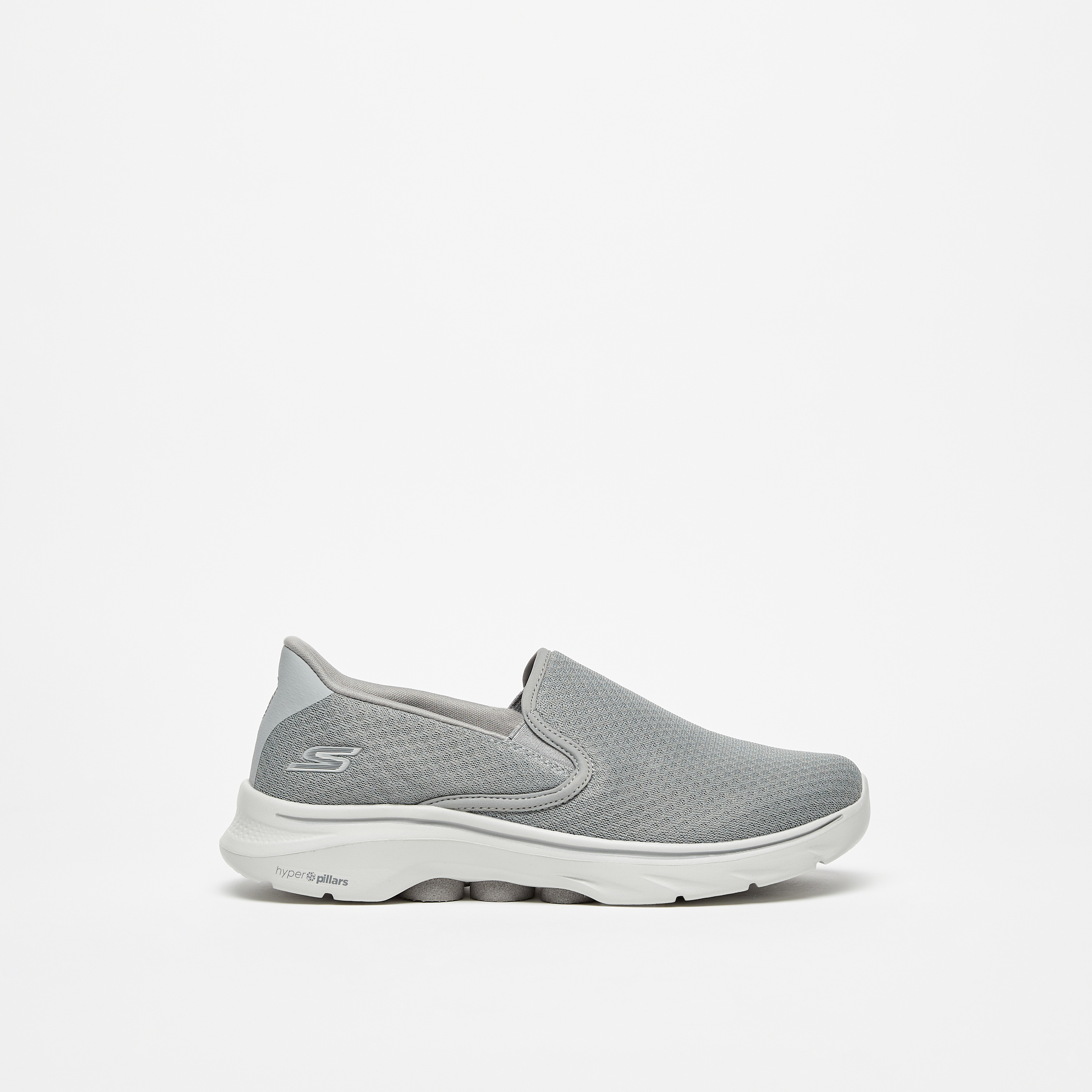 سكيتشرز جو ووك 7 أحذية للمشي ميموري فوم للرجال 216646 | OE-sports-men-shoes-image-12