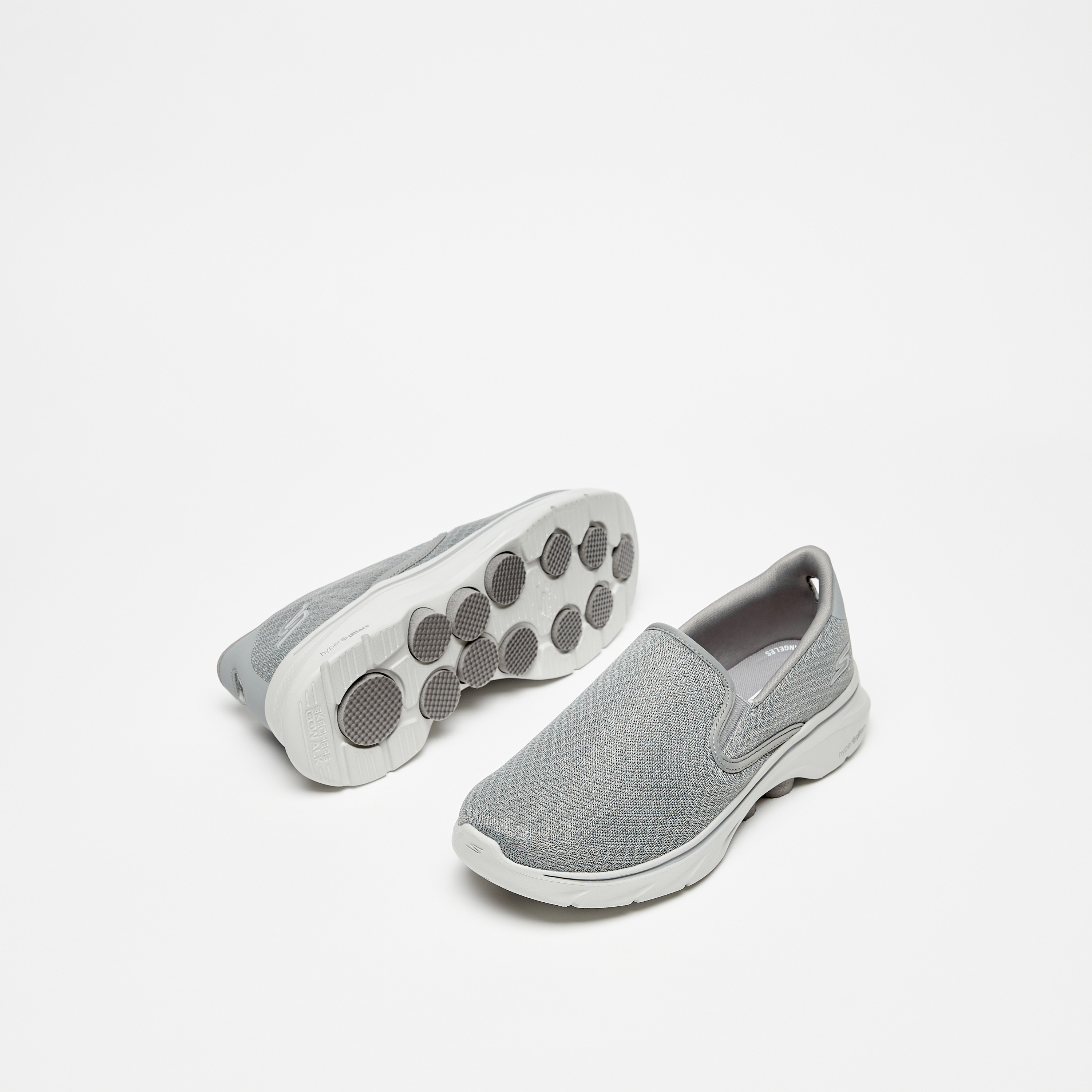 سكيتشرز جو ووك 7 أحذية للمشي ميموري فوم للرجال 216646 | OE-sports-men-shoes-image-14
