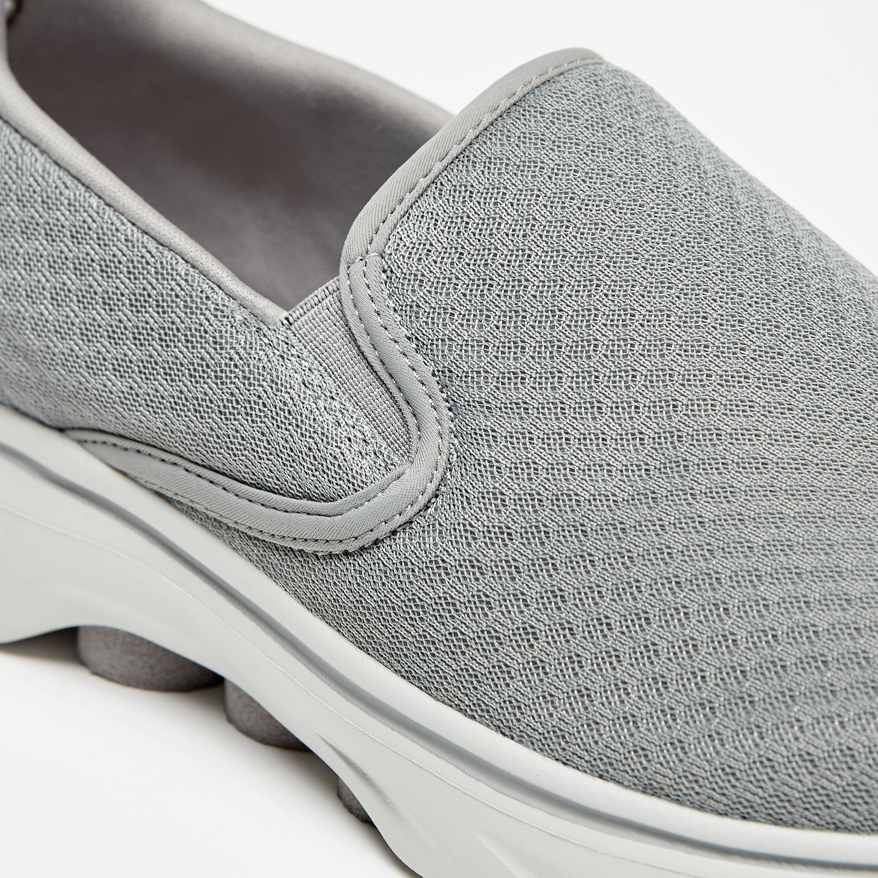 سكيتشرز جو ووك 7 أحذية للمشي ميموري فوم للرجال 216646 | OE-sports-men-shoes-image-15