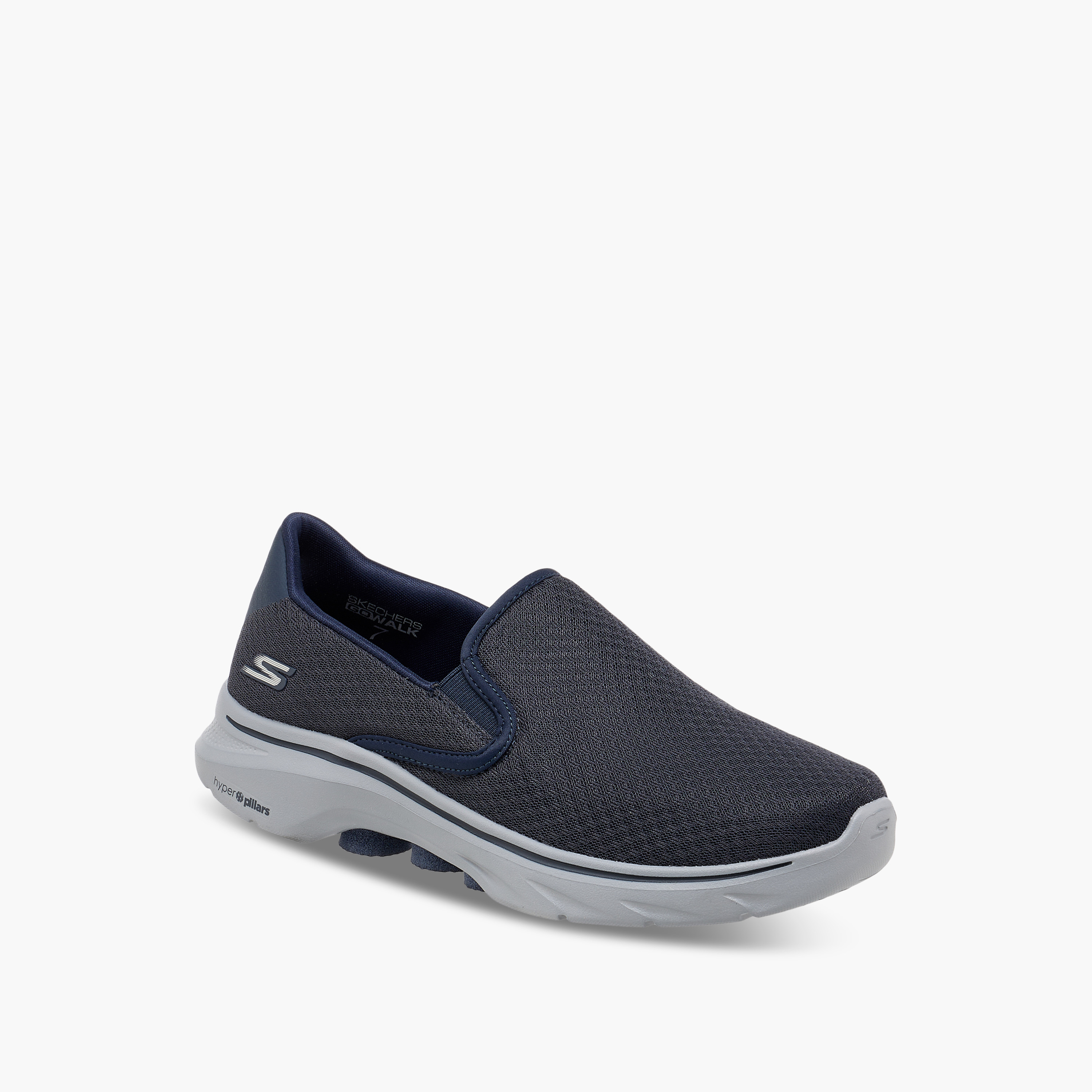 سكيتشرز جو ووك 7 أحذية للمشي ميموري فوم للرجال 216646 | OE-sports-men-shoes-image-18