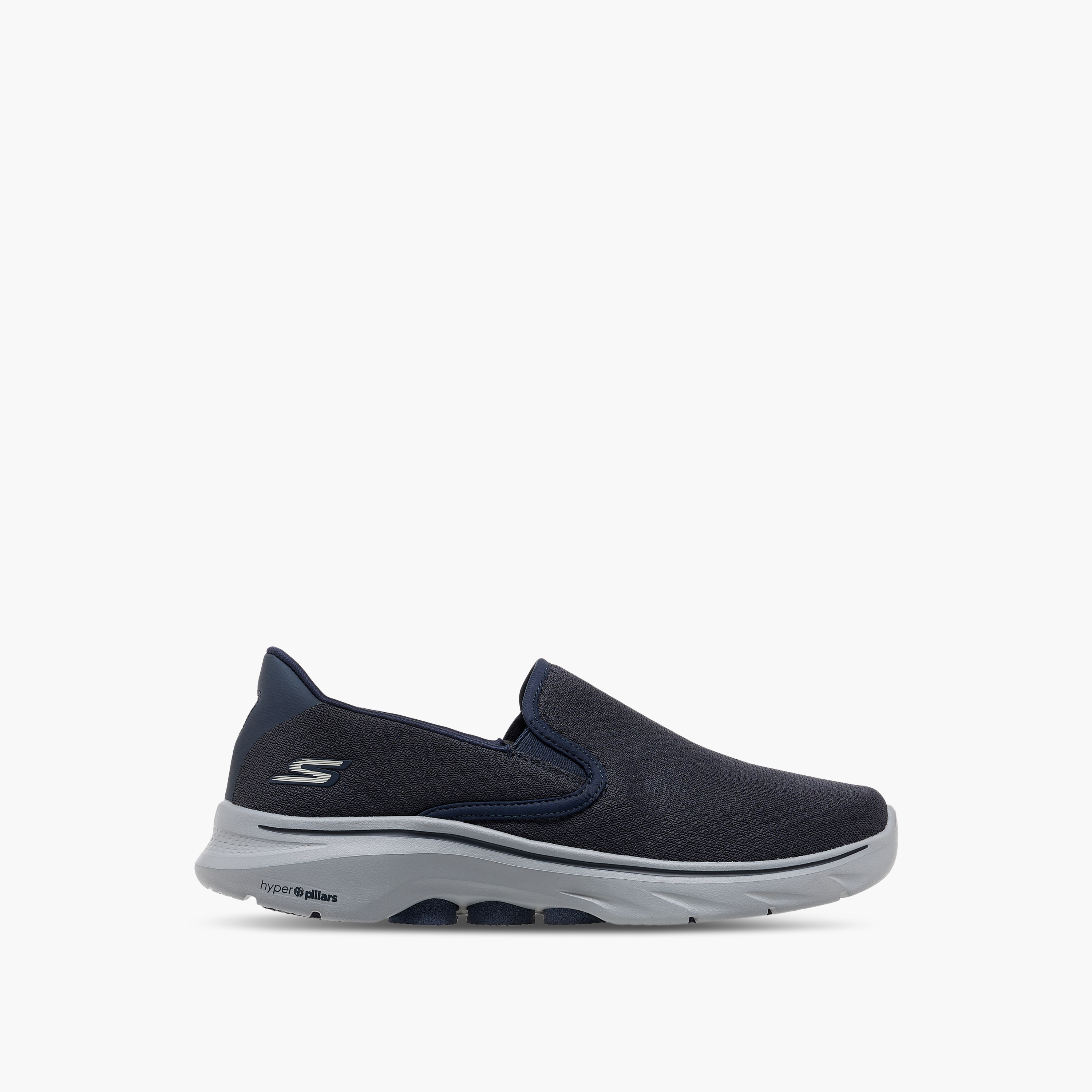 سكيتشرز جو ووك 7 أحذية للمشي ميموري فوم للرجال 216646 | OE-sports-men-shoes-image-19
