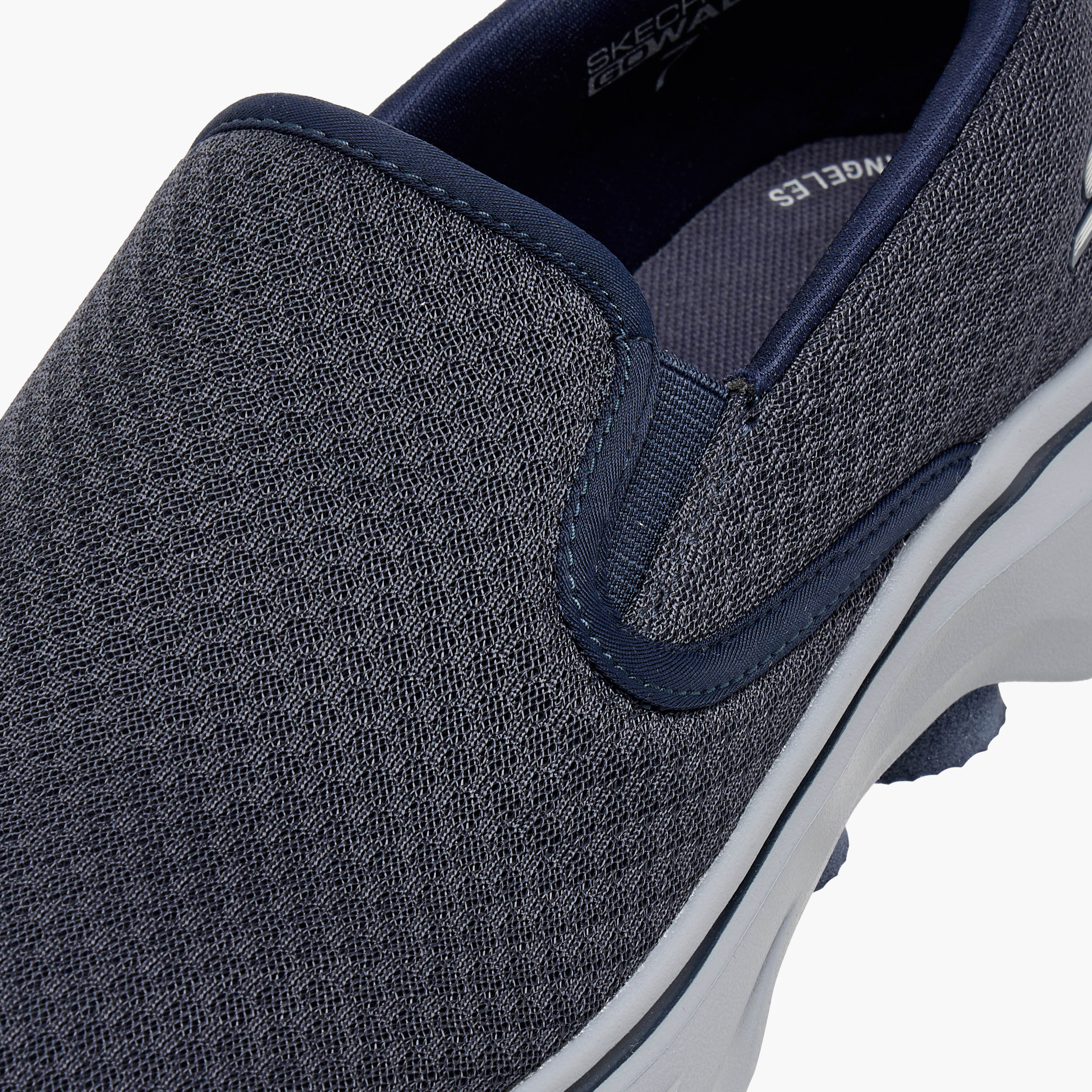 سكيتشرز جو ووك 7 أحذية للمشي ميموري فوم للرجال 216646 | OE-sports-men-shoes-image-20