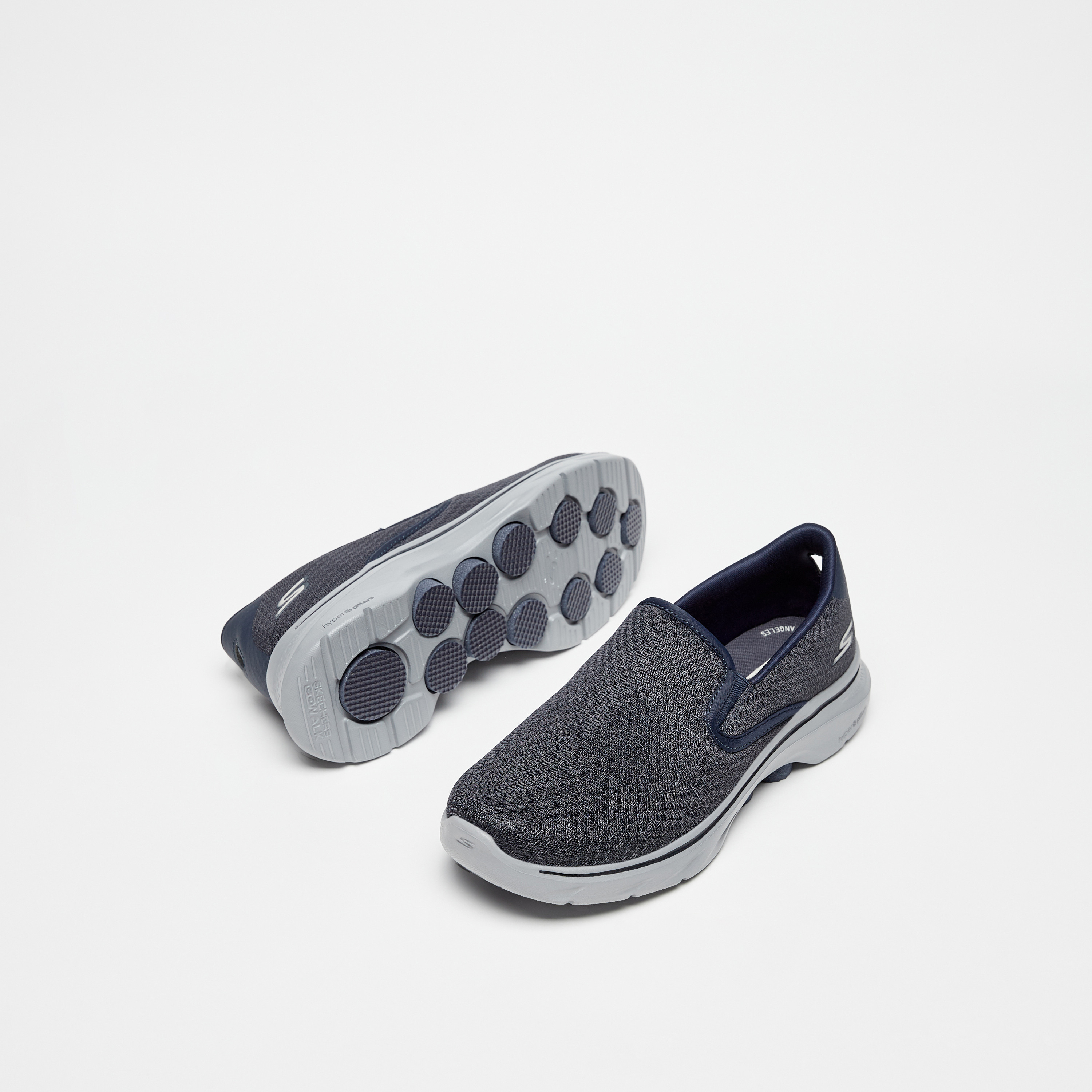 سكيتشرز جو ووك 7 أحذية للمشي ميموري فوم للرجال 216646 | OE-sports-men-shoes-image-22
