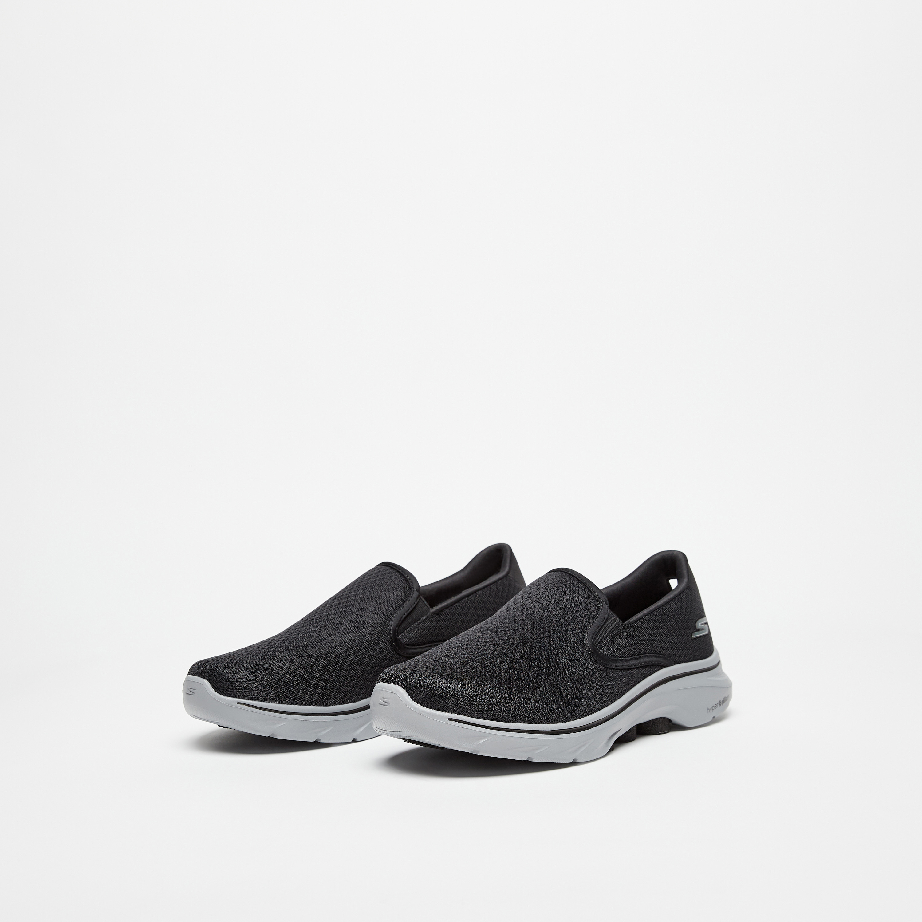 سكيتشرز جو ووك 7 أحذية للمشي ميموري فوم للرجال 216646 | OE-sports-men-shoes-image-27