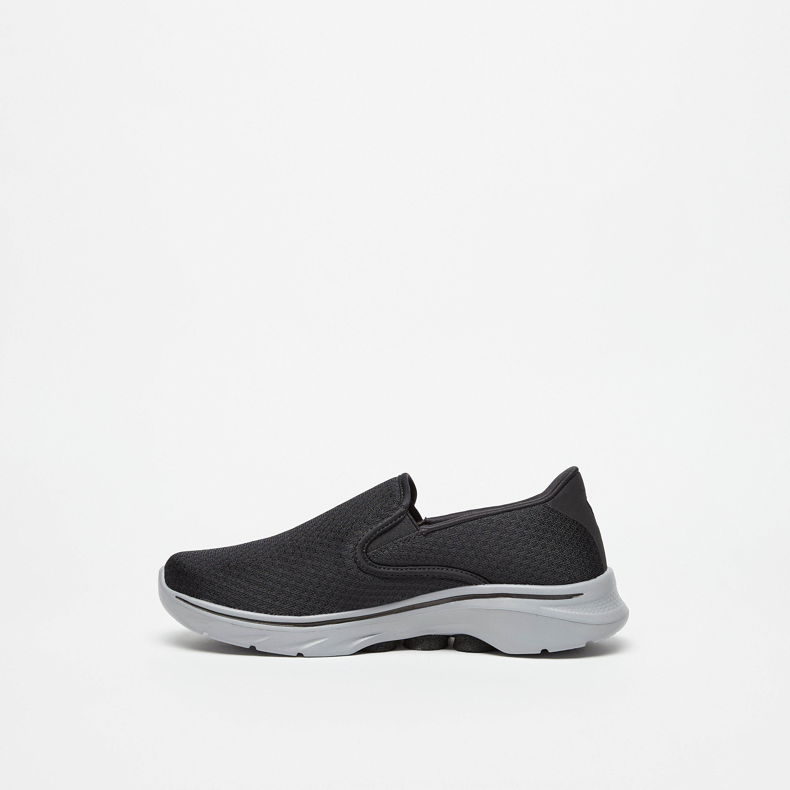 سكيتشرز جو ووك 7 أحذية للمشي ميموري فوم للرجال 216646 | OE-sports-men-shoes-image-28
