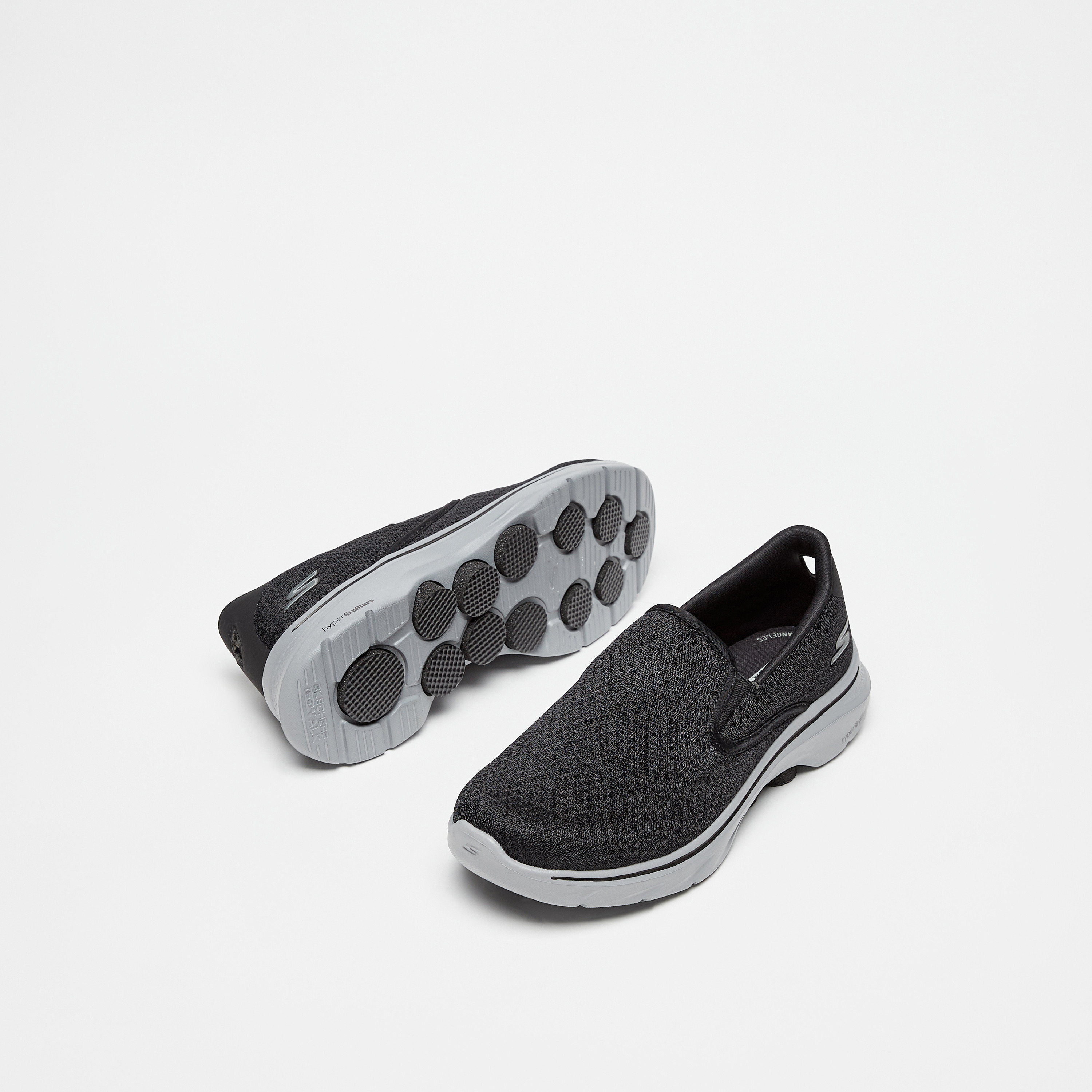 سكيتشرز جو ووك 7 أحذية للمشي ميموري فوم للرجال 216646 | OE-sports-men-shoes-image-30