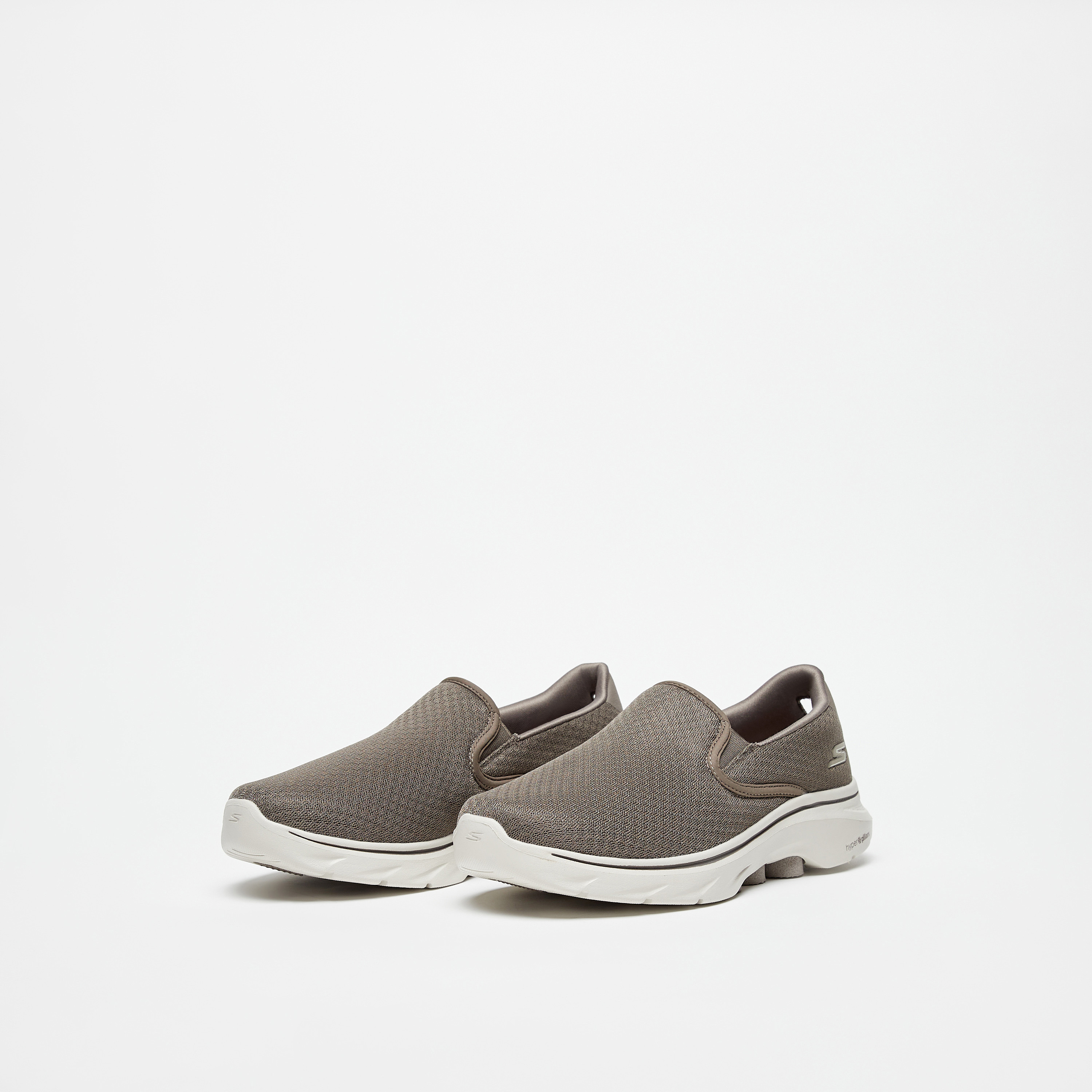 سكيتشرز جو ووك 7 أحذية للمشي ميموري فوم للرجال 216646 | OE-sports-men-shoes-image-35