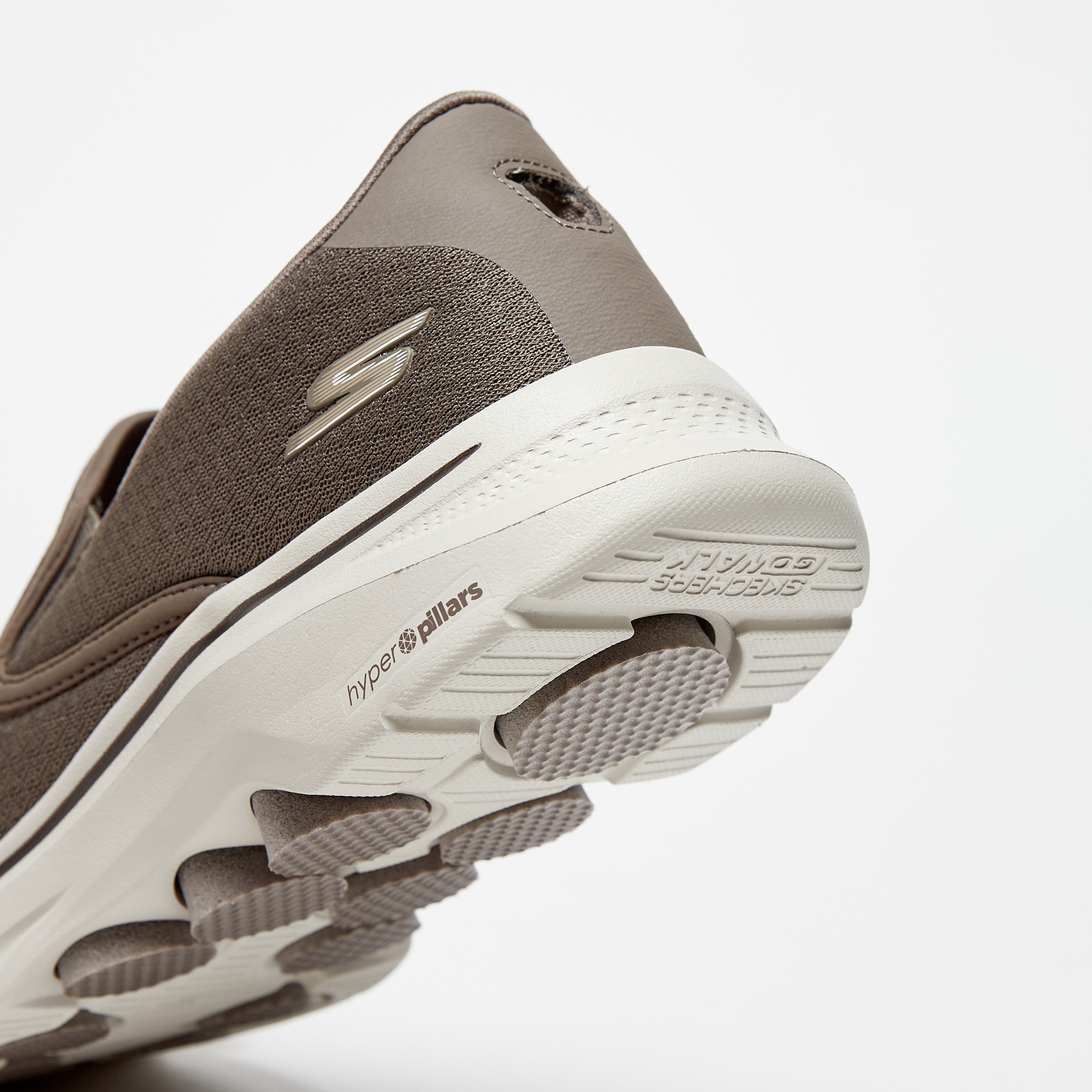 سكيتشرز جو ووك 7 أحذية للمشي ميموري فوم للرجال 216646 | OE-sports-men-shoes-image-40