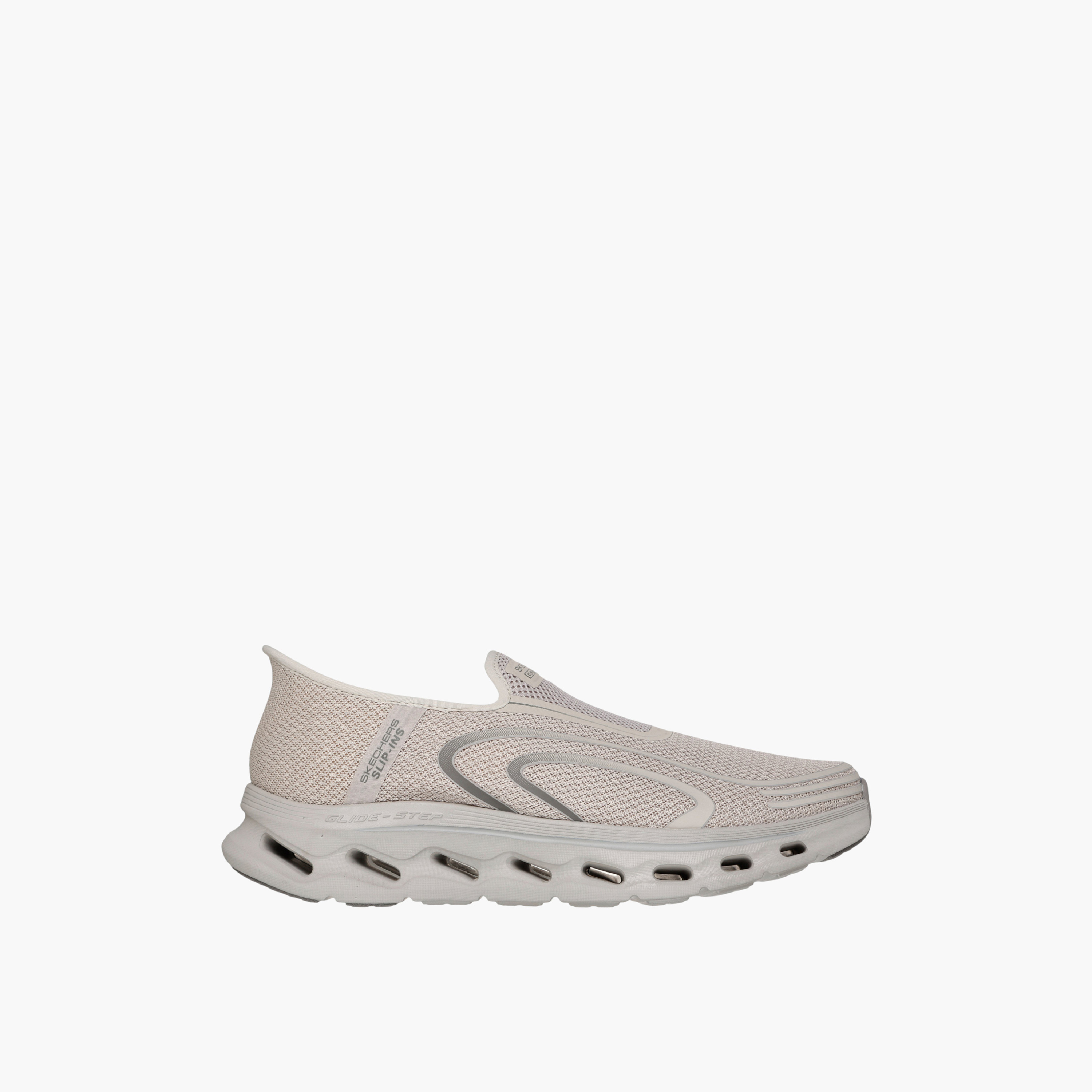 Skechers Men GO WALK GLIDE-STEP 2.0 Slip-On Sports Shoes-men-shoes-sports-image-2