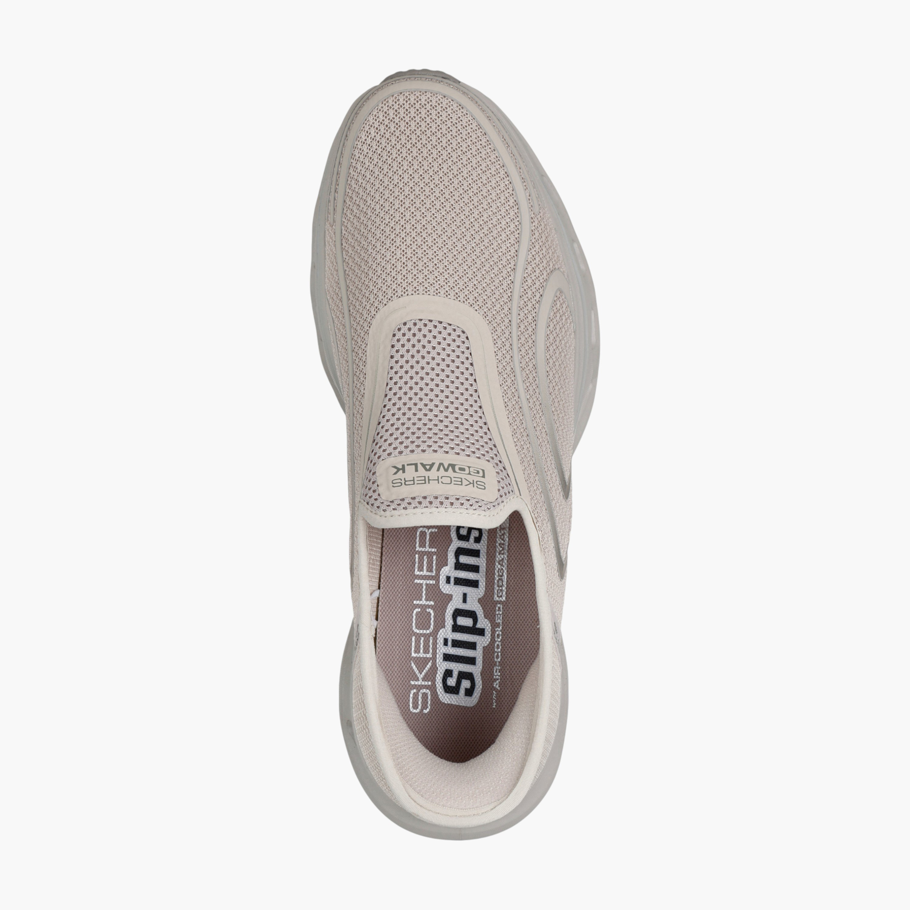 Skechers Men GO WALK GLIDE-STEP 2.0 Slip-On Sports Shoes-men-shoes-sports-image-3
