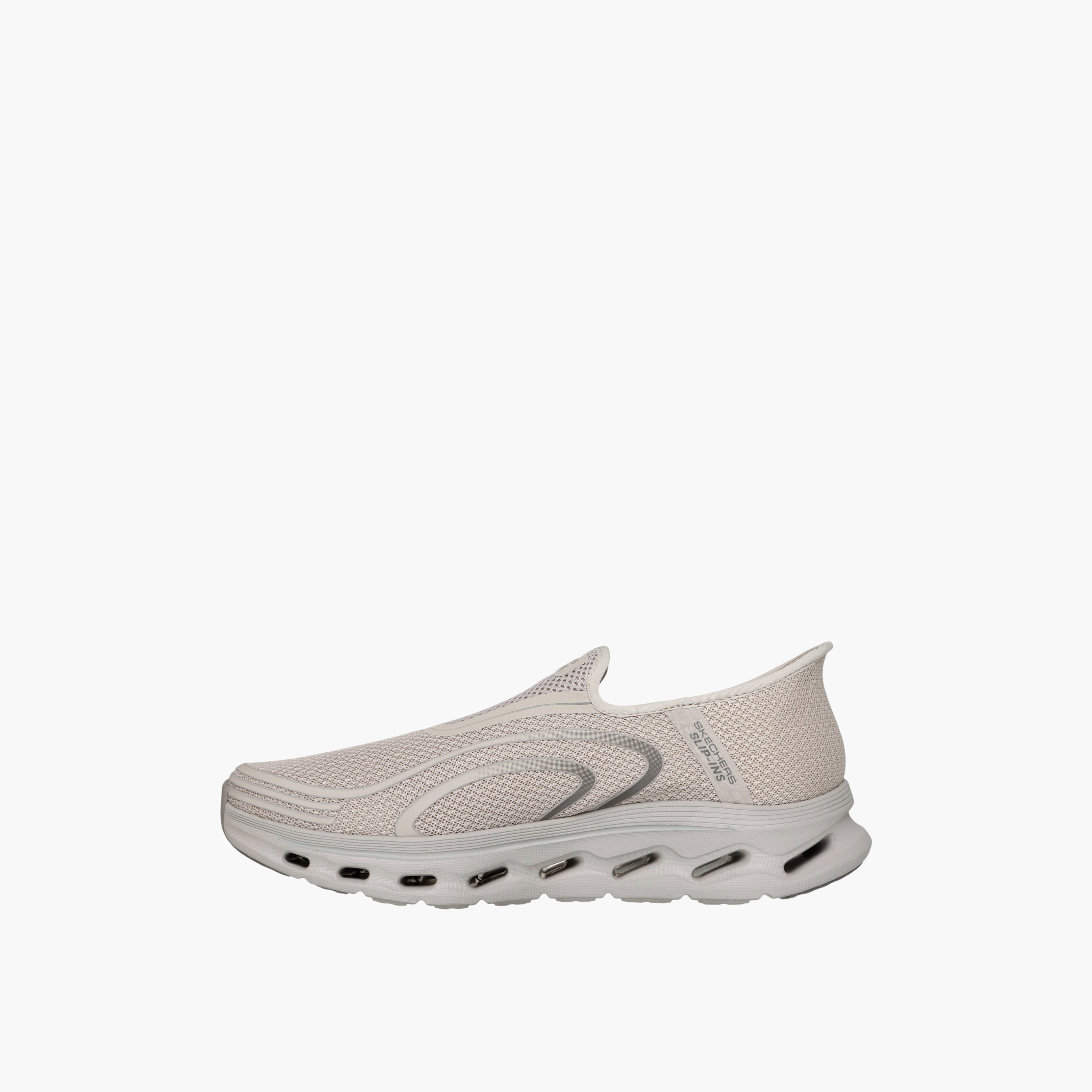 Skechers Men GO WALK GLIDE-STEP 2.0 Slip-On Sports Shoes-men-shoes-sports-image-5
