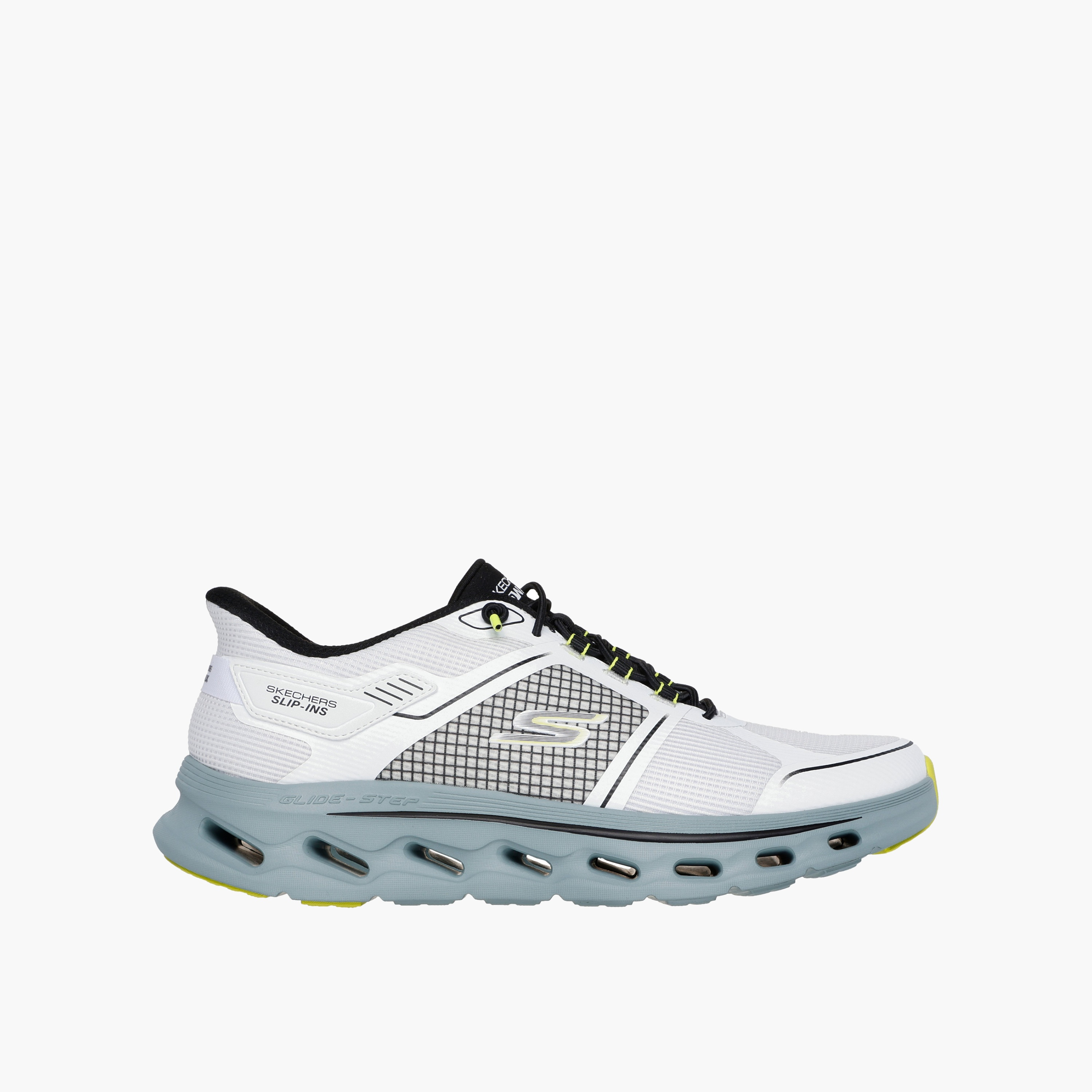 حذاء جو ووك غلايد ستب 2.0 رياضي برباط للرجال من سكيتشرز-men-shoes-sneakers-image-1