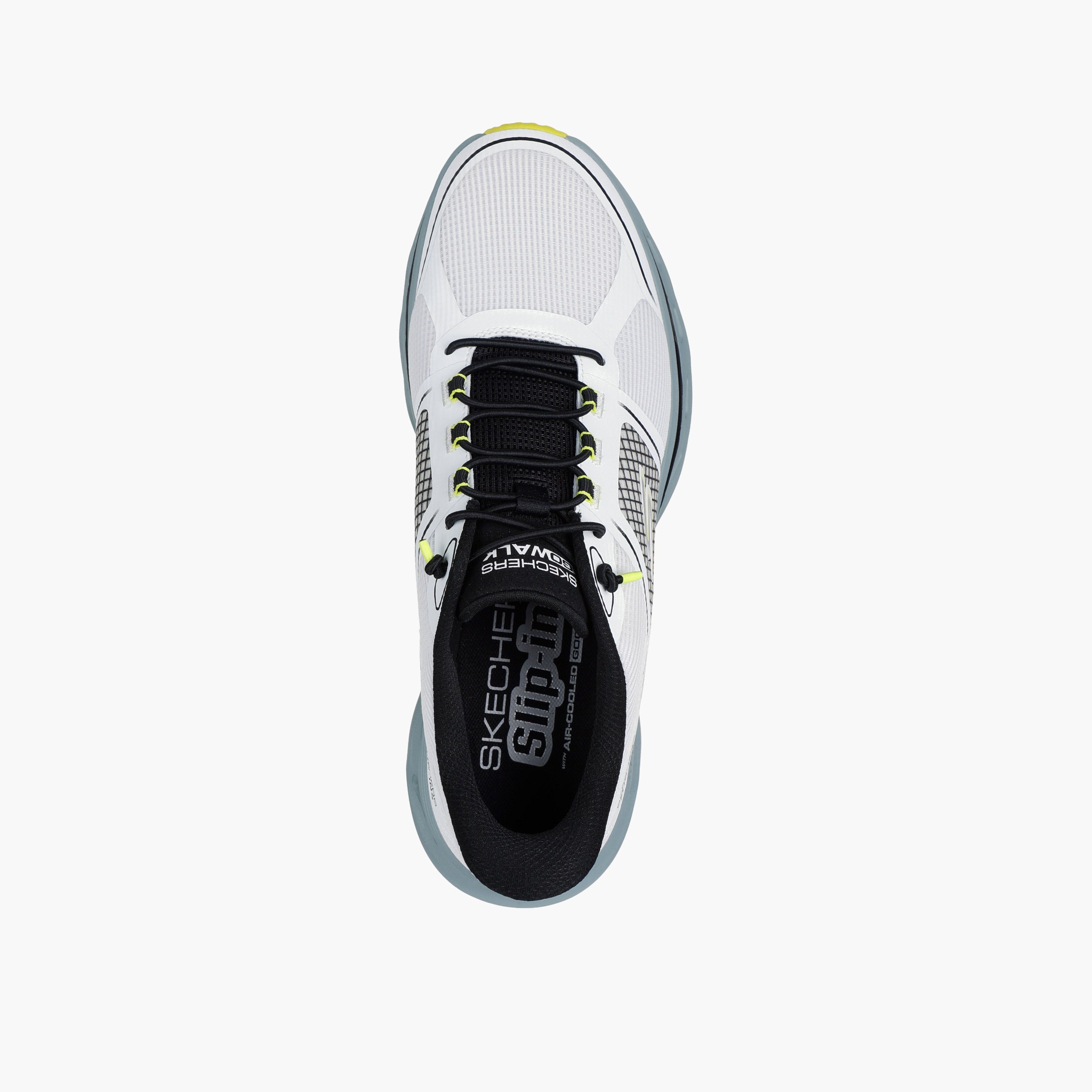 حذاء جو ووك غلايد ستب 2.0 رياضي برباط للرجال من سكيتشرز-men-shoes-sneakers-image-2