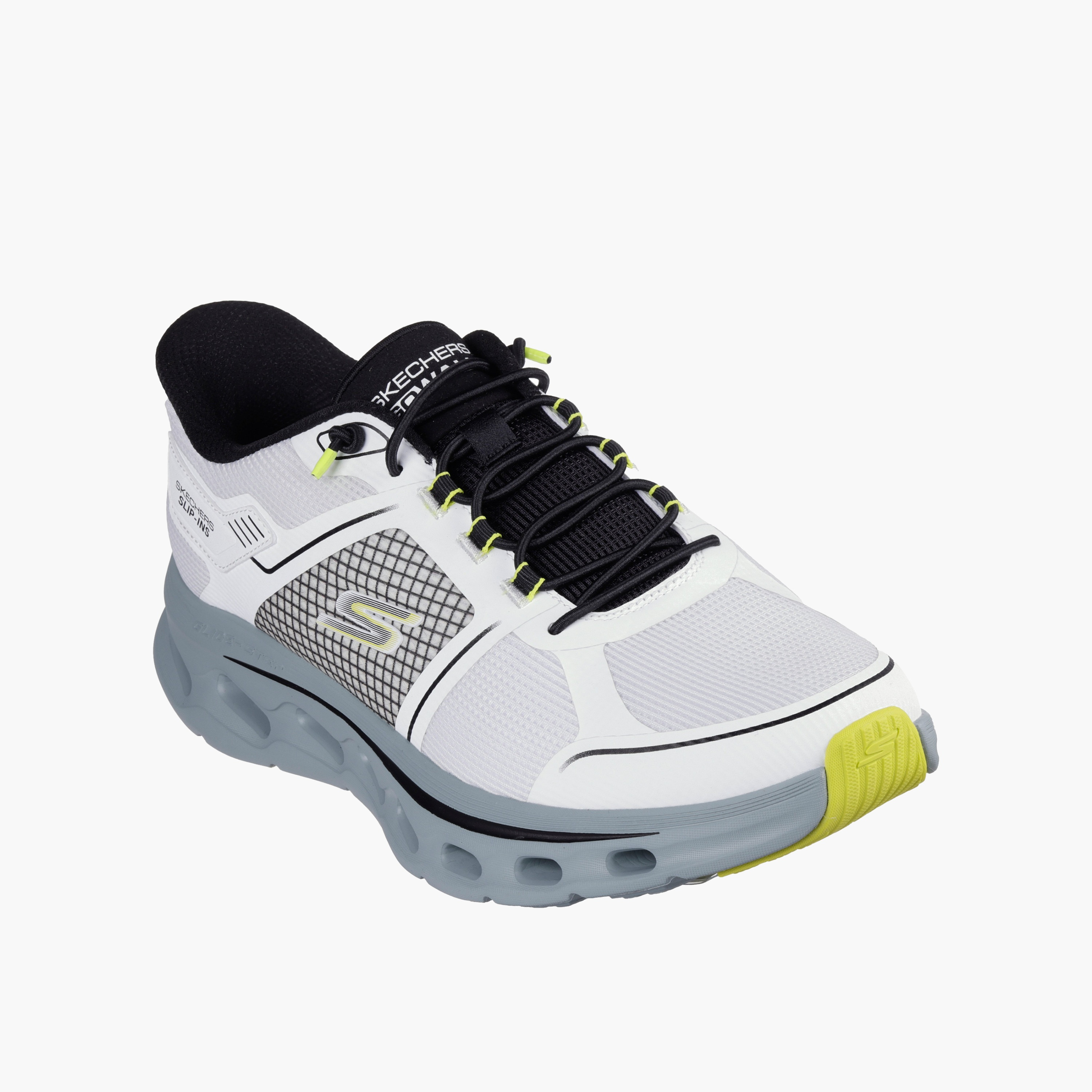 حذاء جو ووك غلايد ستب 2.0 رياضي برباط للرجال من سكيتشرز-men-shoes-sneakers-image-5