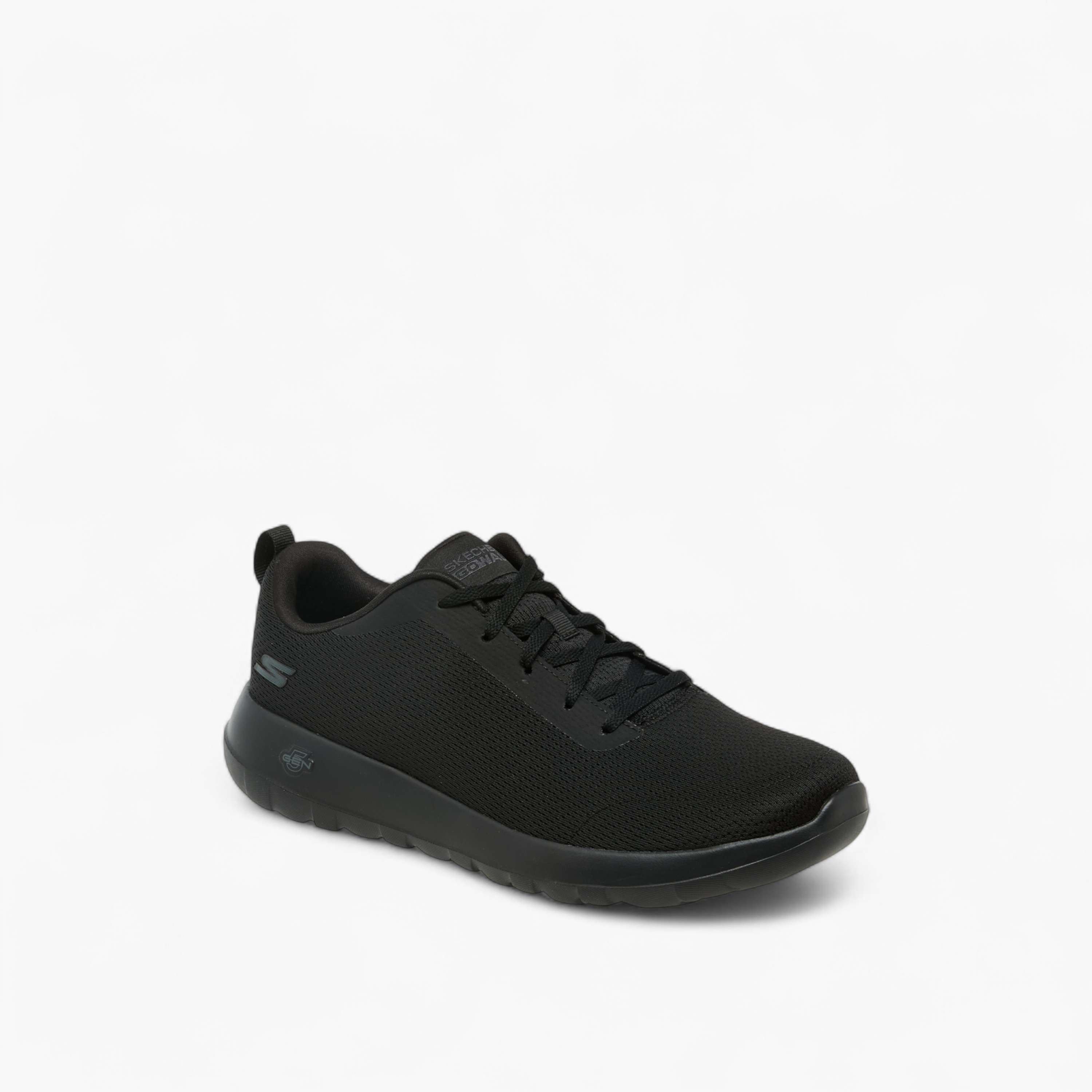 Skechers Men GO WALK MAX Lace-Up Sports Shoes-sports-men-shoes-image-2