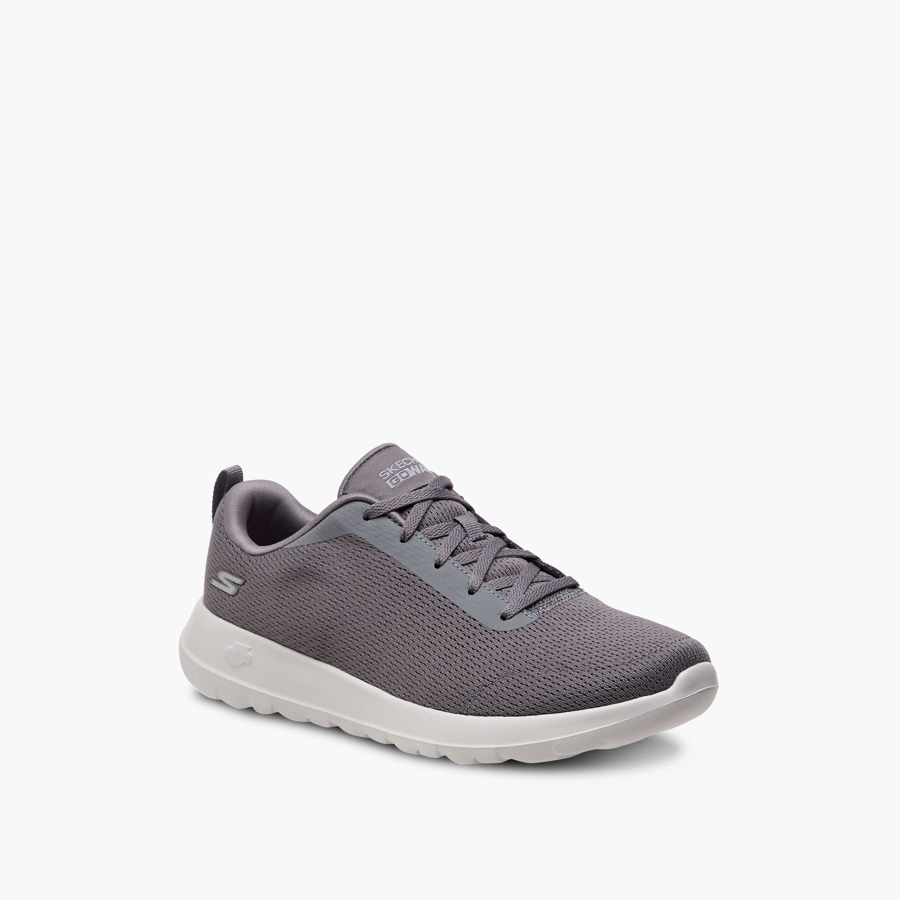 سكيتشرز- حذاء المشي للرجال غو ووك ماكس برباط 216685 | OE-sports-men-shoes-image-2