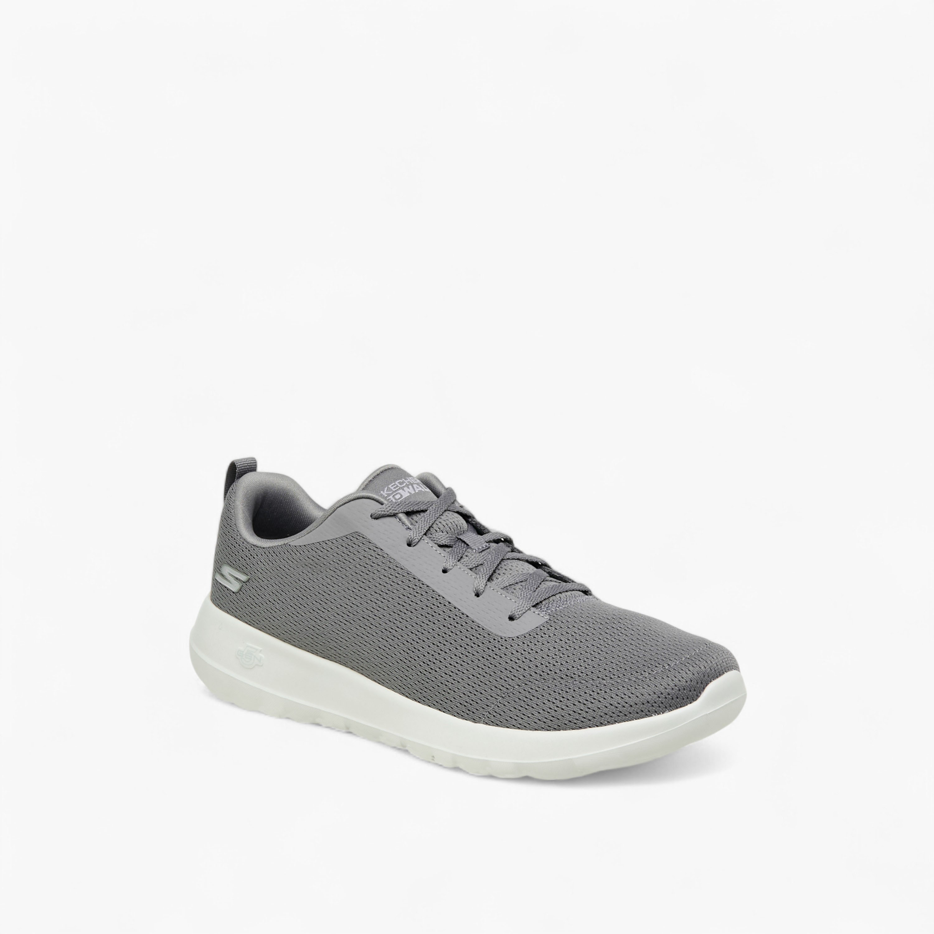 Skechers Men GO WALK MAX Lace-Up Sports Shoes-sports-men-shoes-image-2