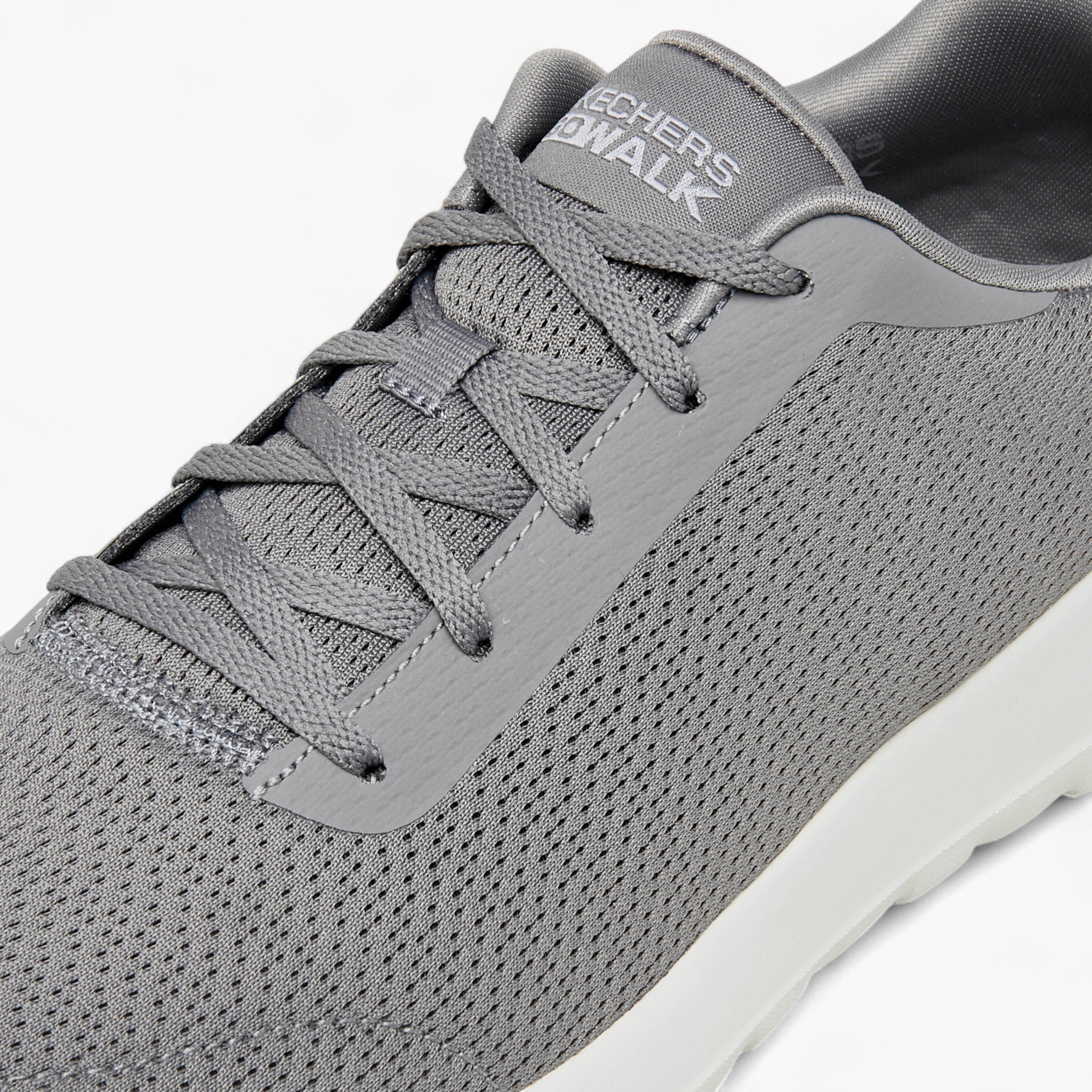 Skechers Men GO WALK MAX Lace-Up Sports Shoes-sports-men-shoes-image-4