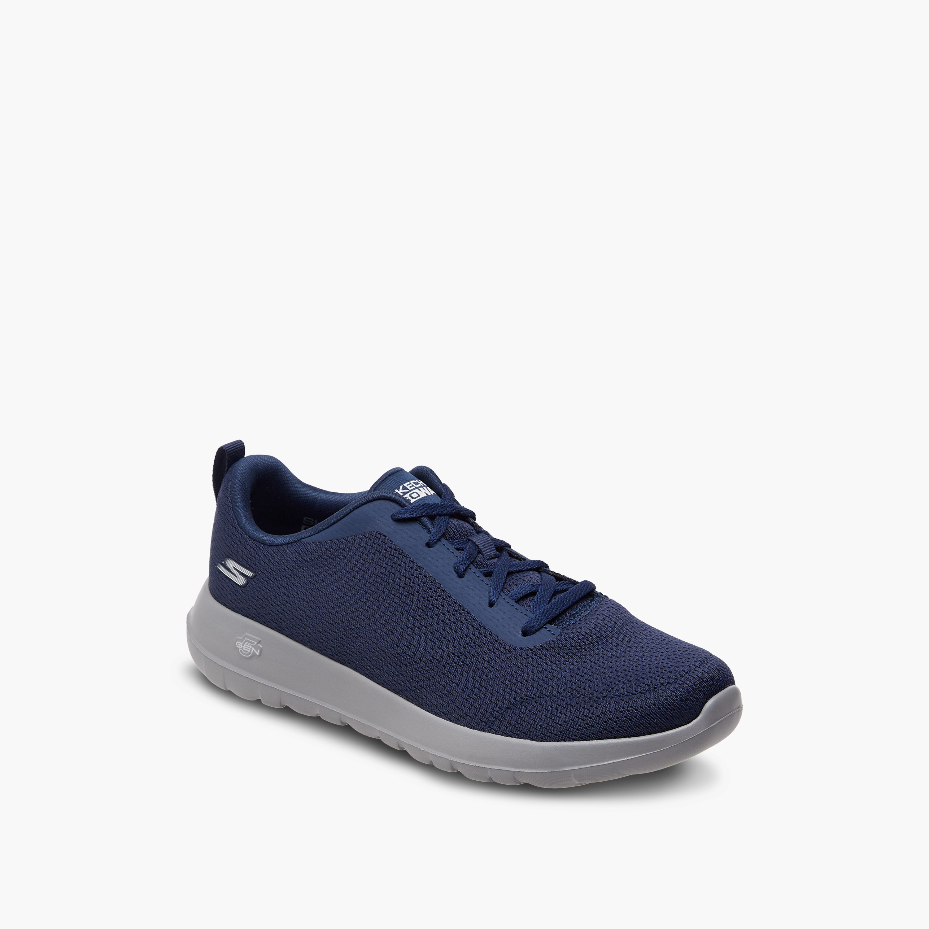 سكيتشرز- حذاء المشي للرجال غو ووك ماكس برباط 216685 | OE-sports-men-shoes-image-7