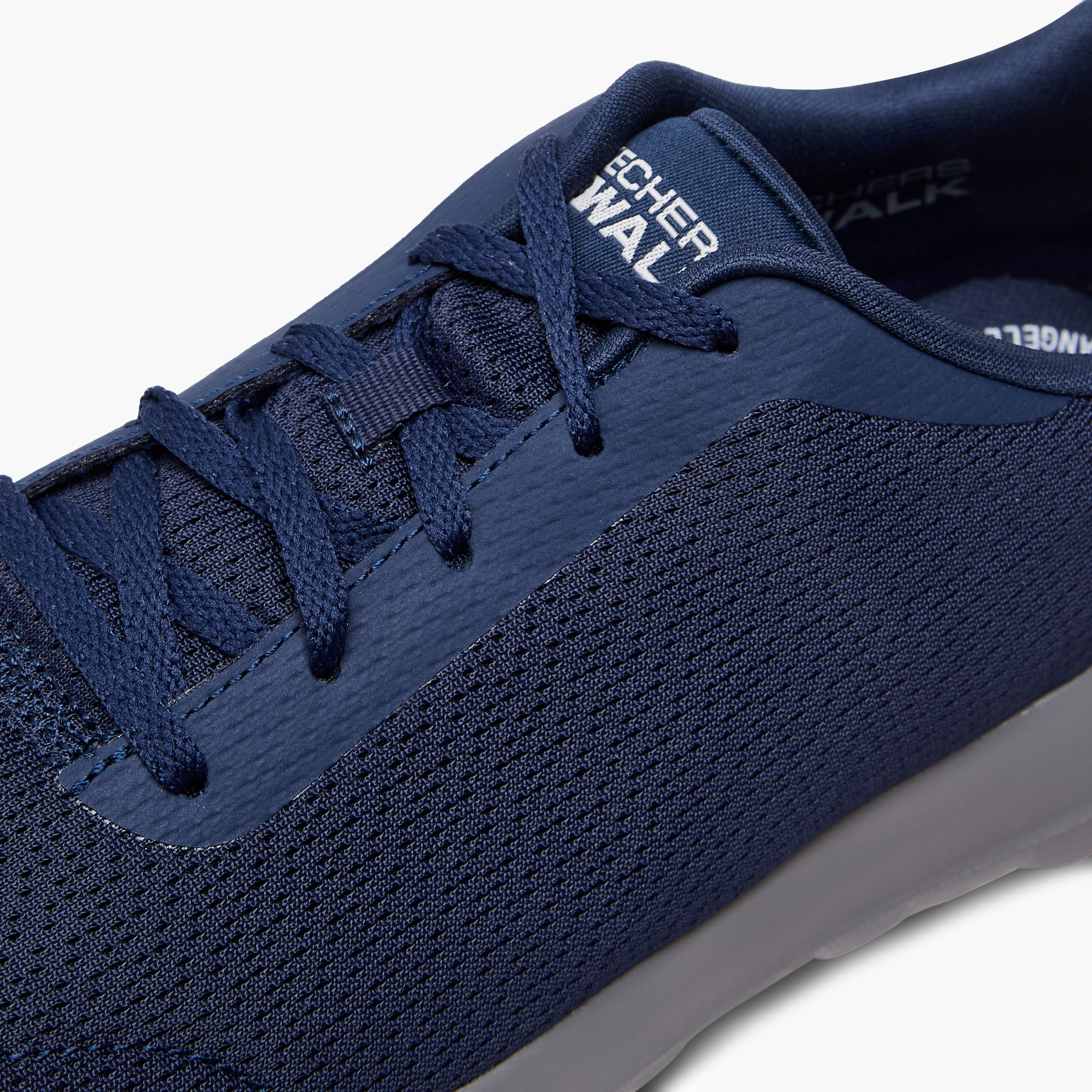 سكيتشرز- حذاء المشي للرجال غو ووك ماكس برباط 216685 | OE-sports-men-shoes-image-9