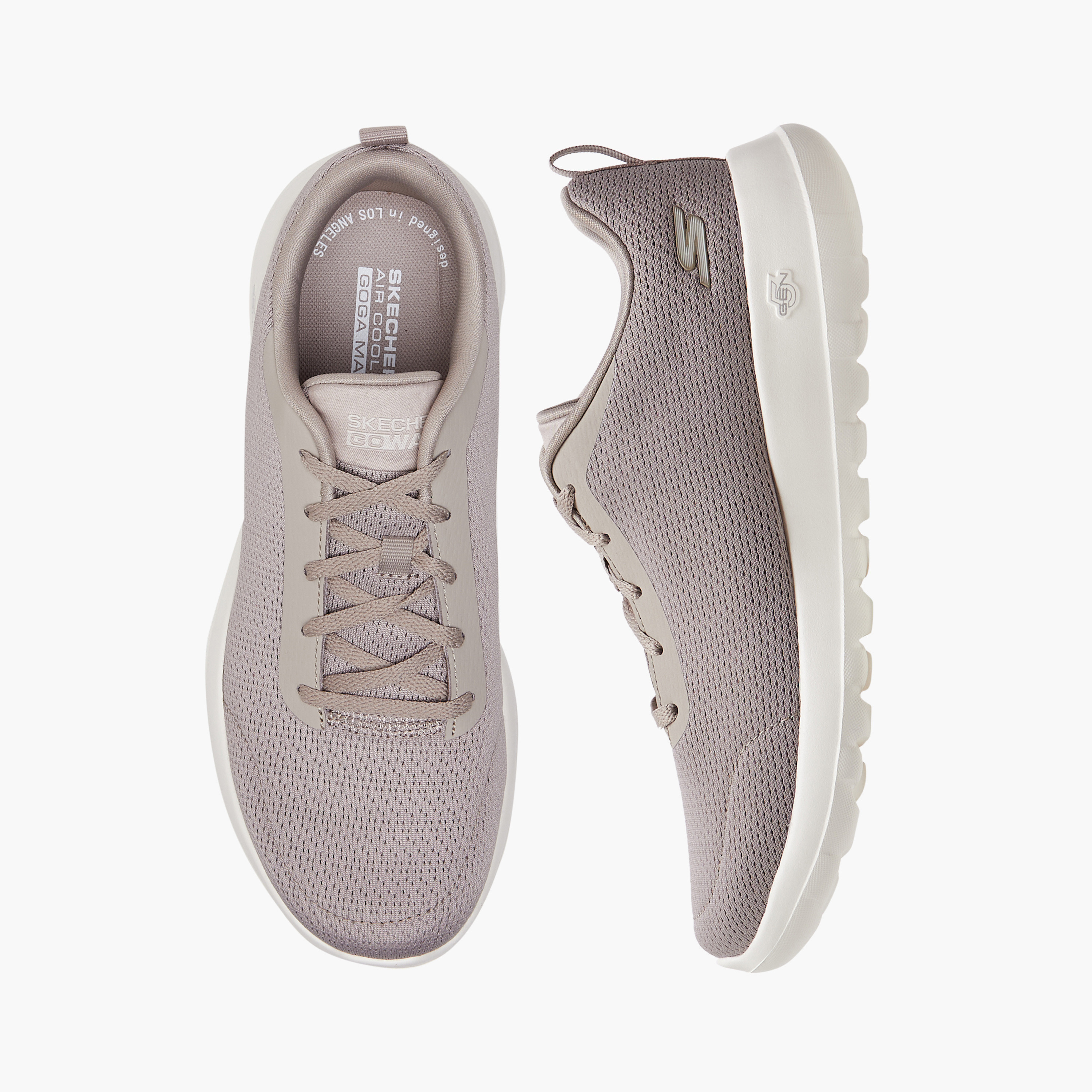سكيتشرز- حذاء المشي للرجال غو ووك ماكس برباط 216685 | OE-sports-men-shoes-image-11