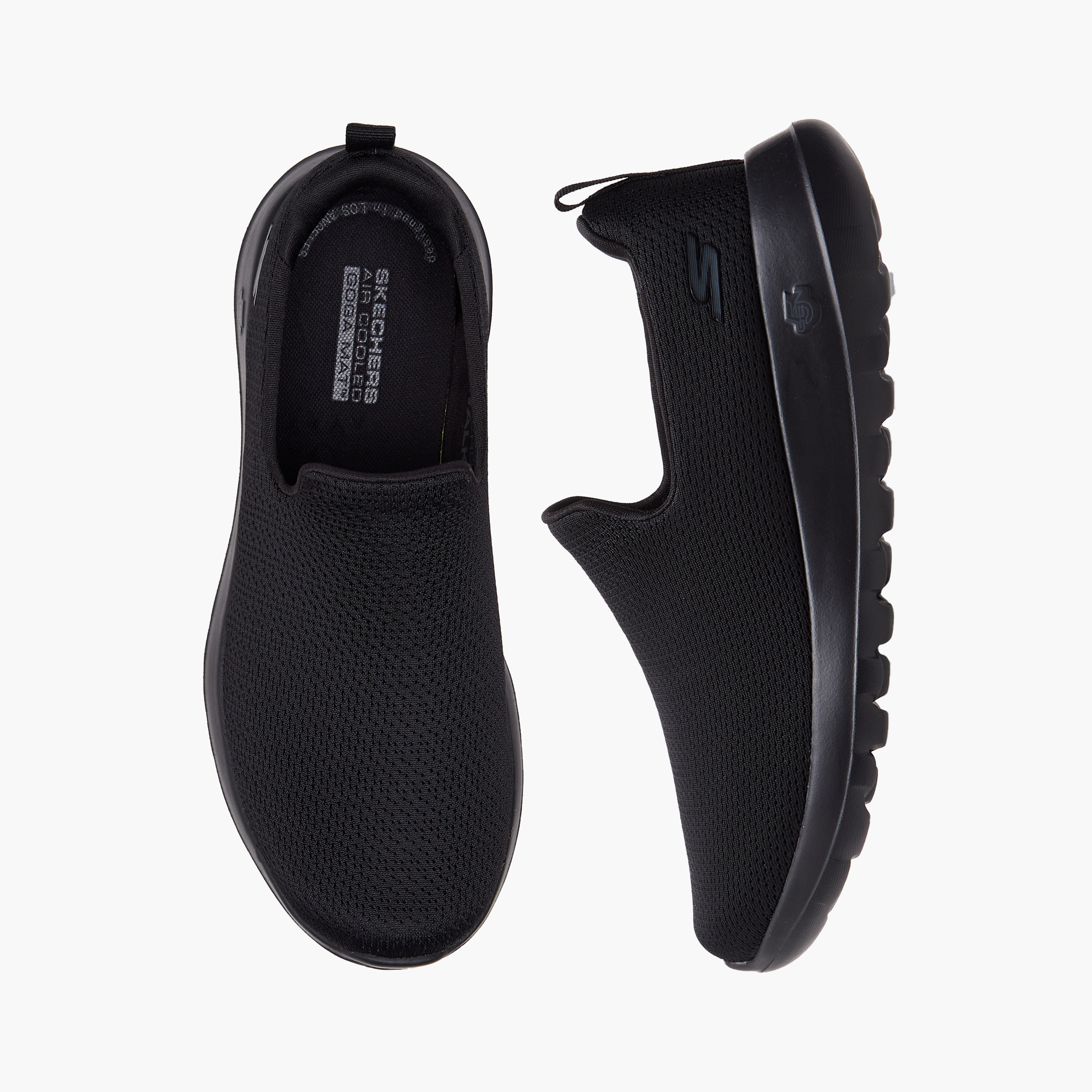 سكيتشرز- حذاء المشي للرجال غو ووك ماكس سهل الارتداء 216686 | OE-sports-men-shoes-image-15