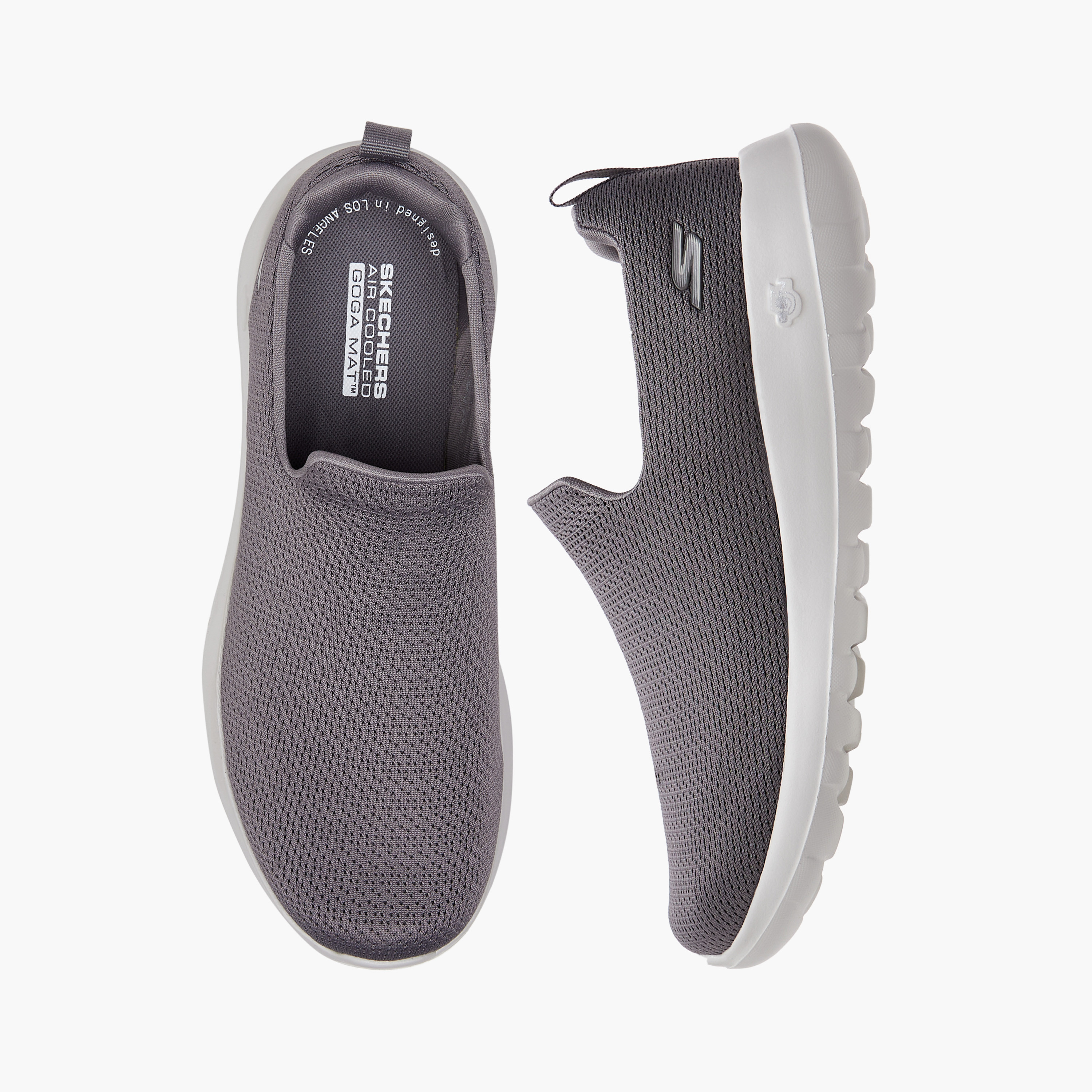سكيتشرز- حذاء المشي للرجال غو ووك ماكس سهل الارتداء 216686 | OE-sports-men-shoes-image-1