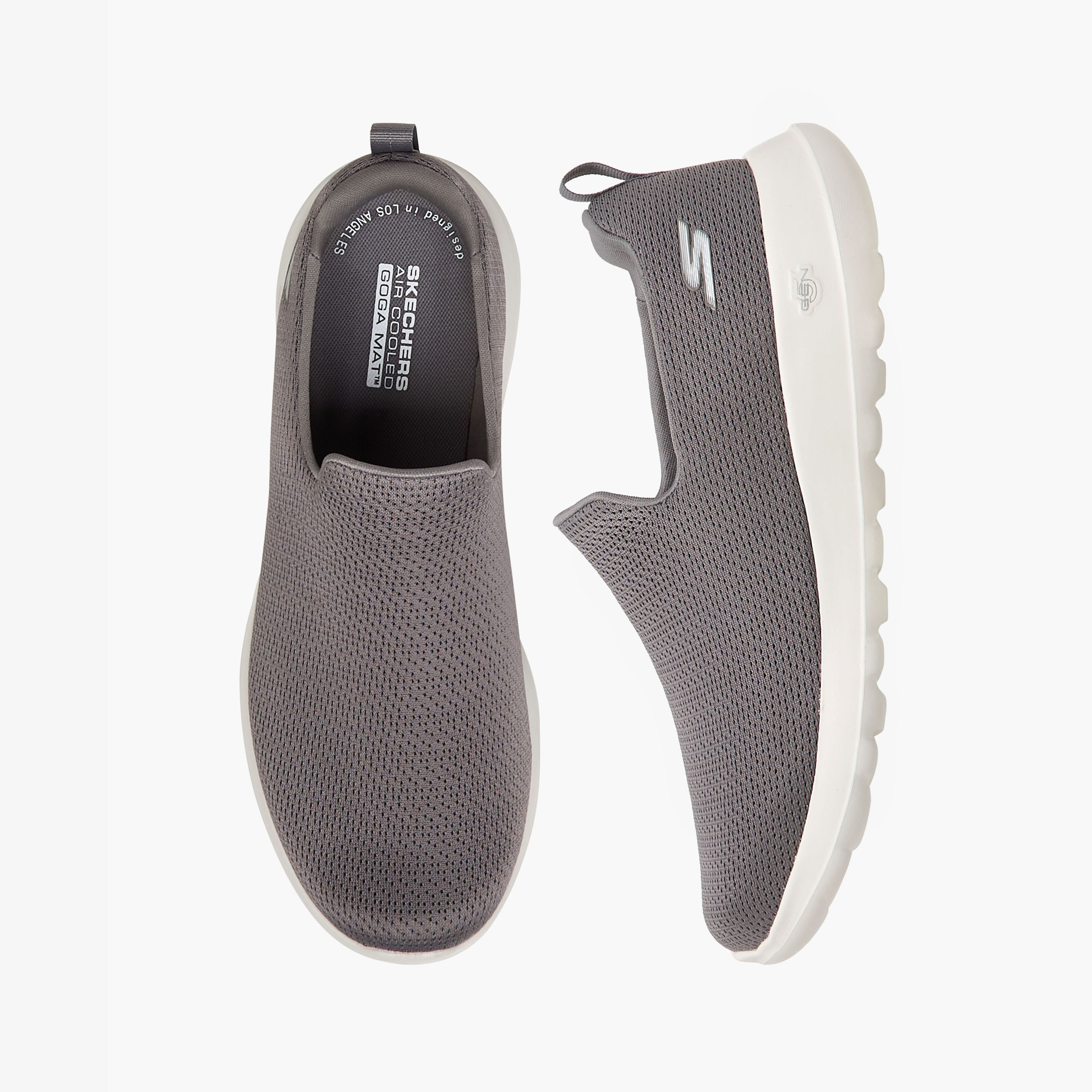 حذاء رياضي سهل الارتداء للرجال من سكيتشرز-sports-men-shoes-image-1