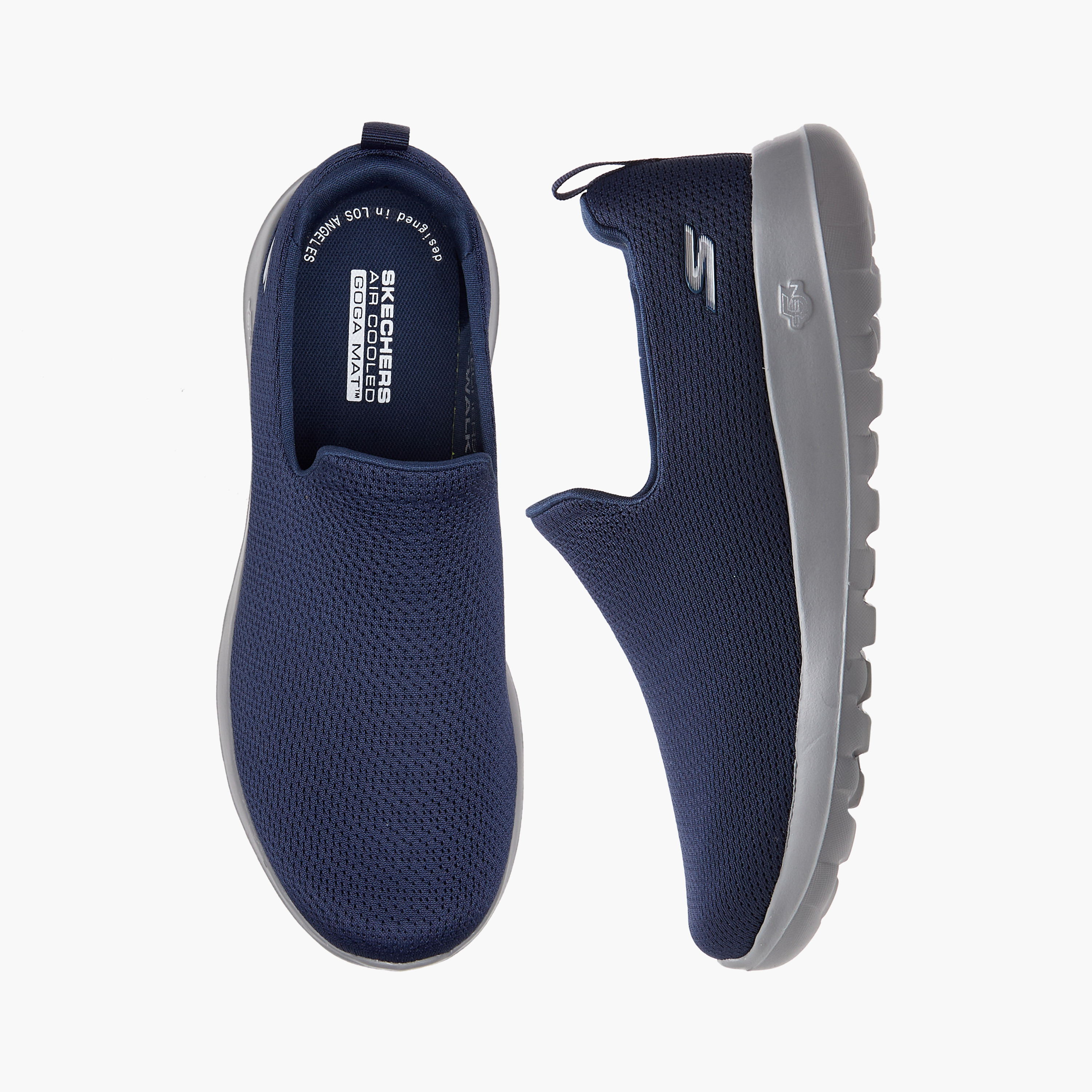 سكيتشرز- حذاء المشي للرجال غو ووك ماكس سهل الارتداء 216686 | OE-sports-men-shoes-image-4