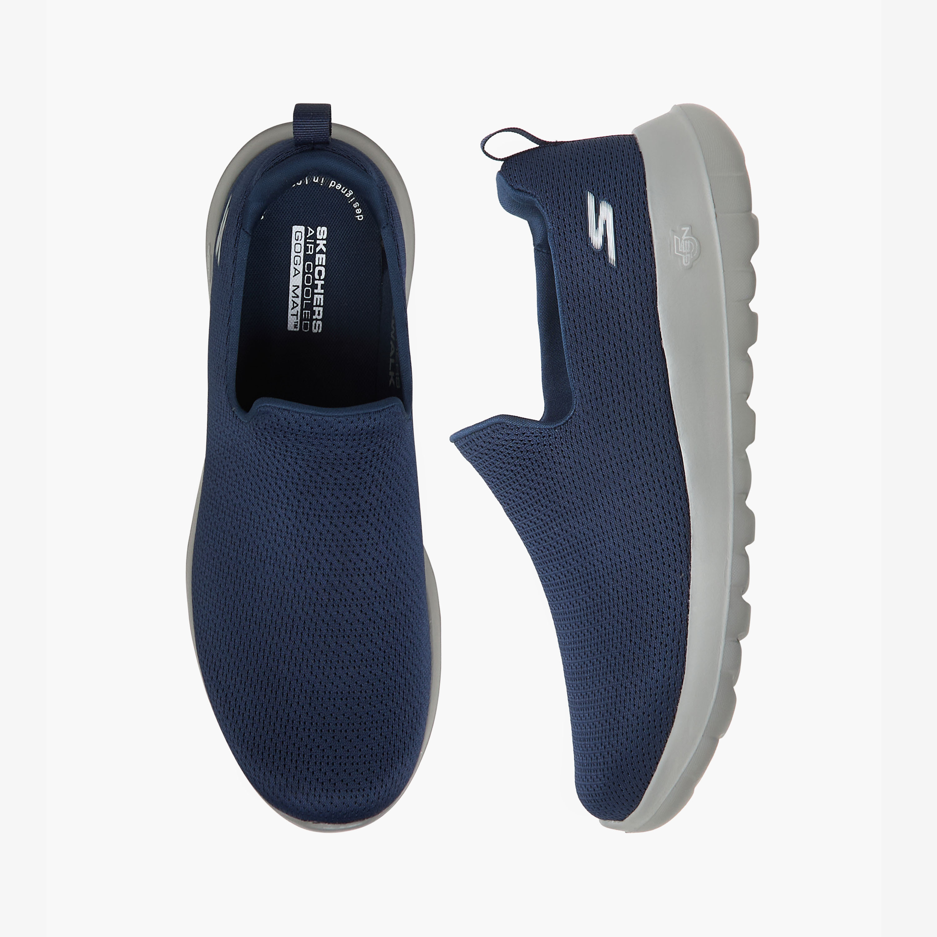 Skechers Men Slip-On Sports Shoes-sports-men-shoes-image-1