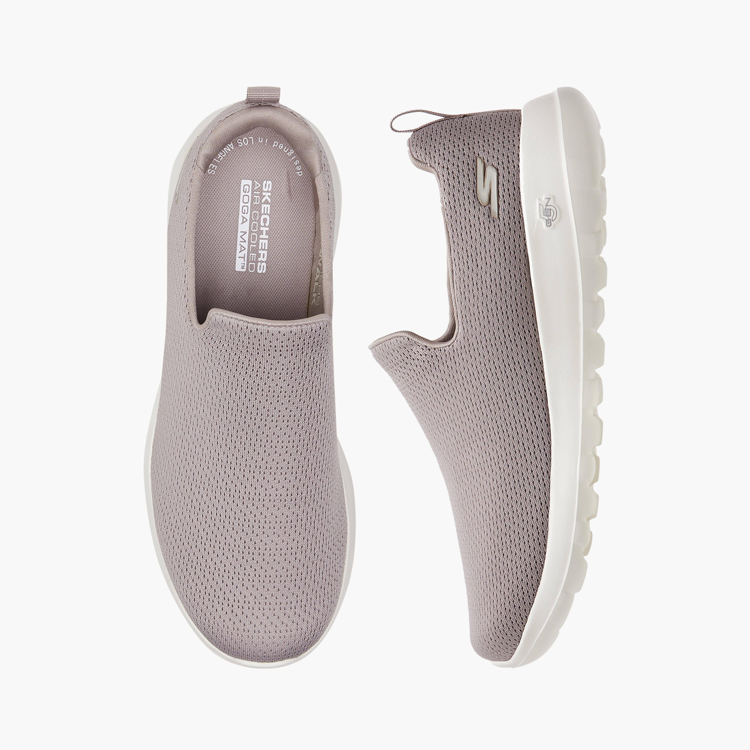 سكيتشرز- حذاء المشي للرجال غو ووك ماكس سهل الارتداء 216686 | OE-sports-men-shoes-image-10