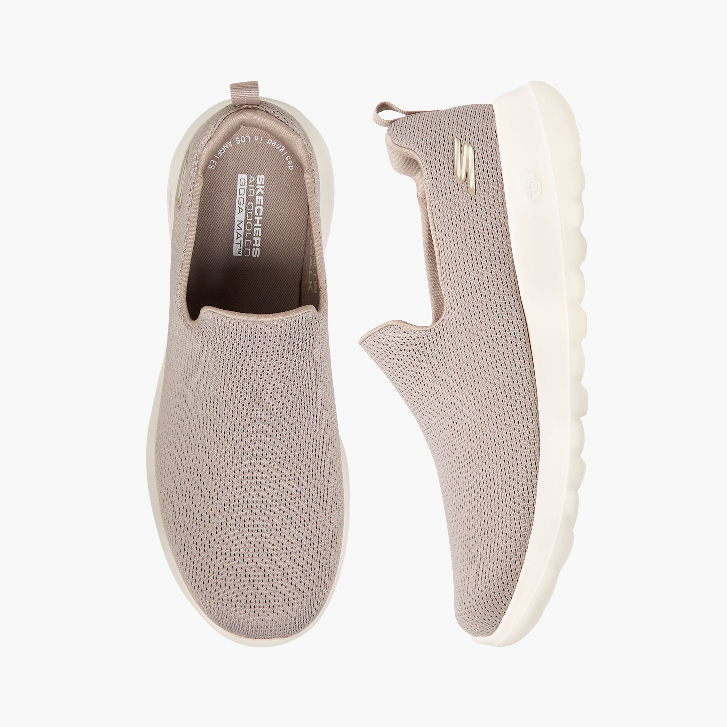 حذاء رياضي سهل الارتداء للرجال من سكيتشرز-sports-men-shoes-image-1